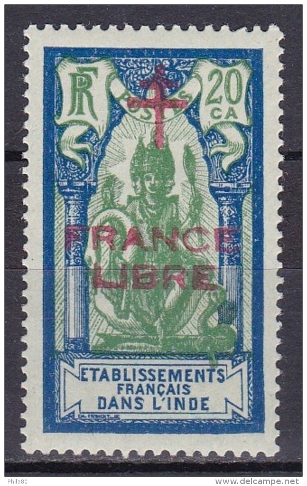 Inde N°182 ** - Unused Stamps