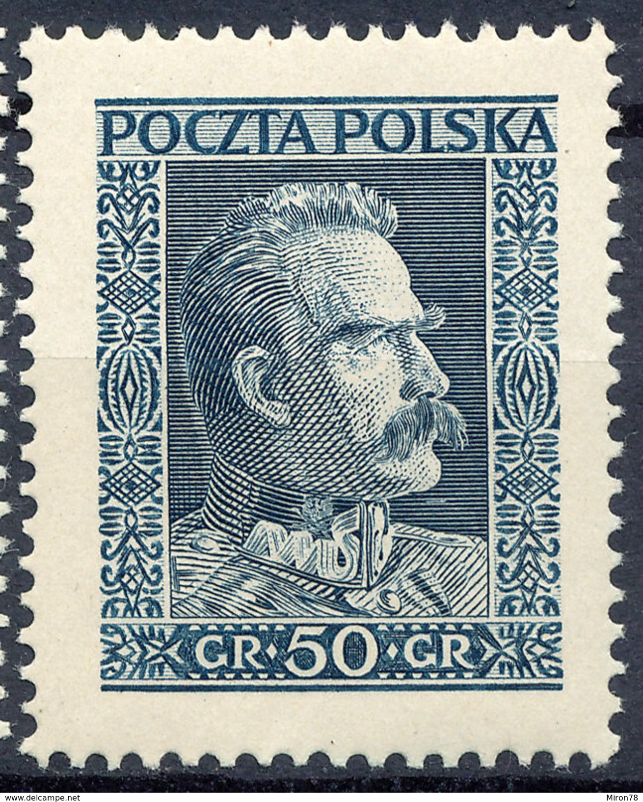 Stamp  POLAND 1928 - Nuovi