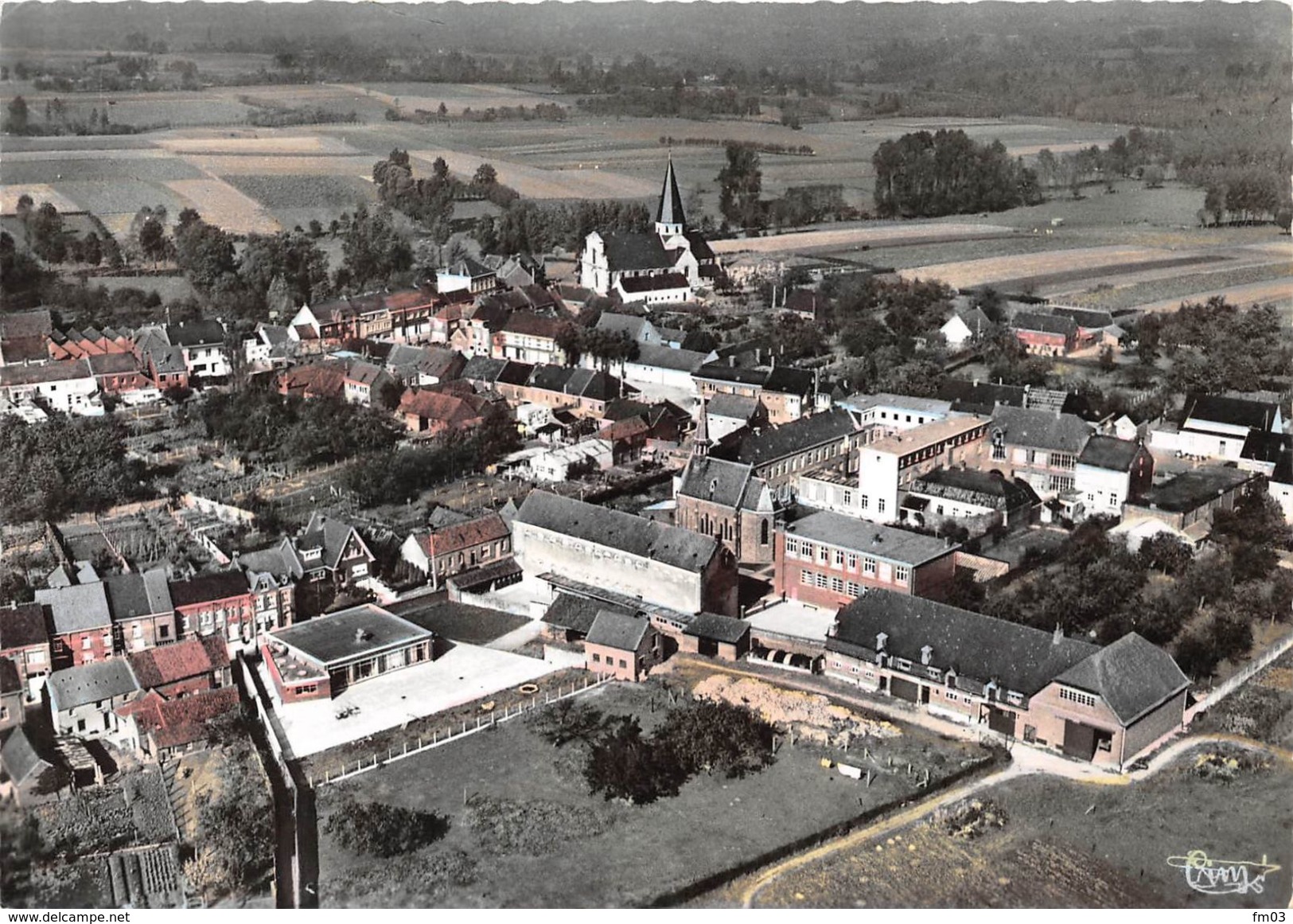 Zottegem St Maria Oudenhove - Zottegem