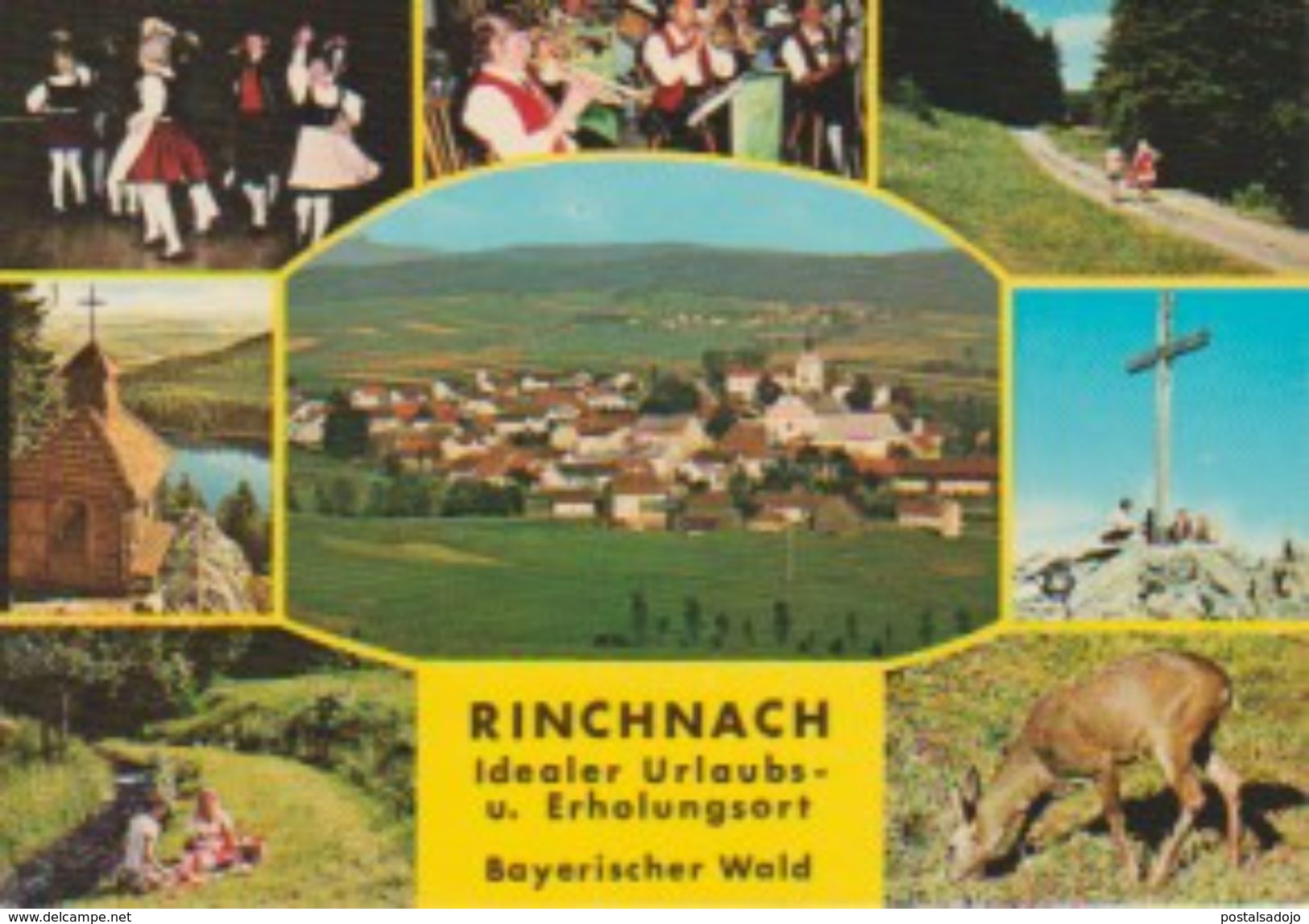 (DE1755) RINCHNACH - Regen