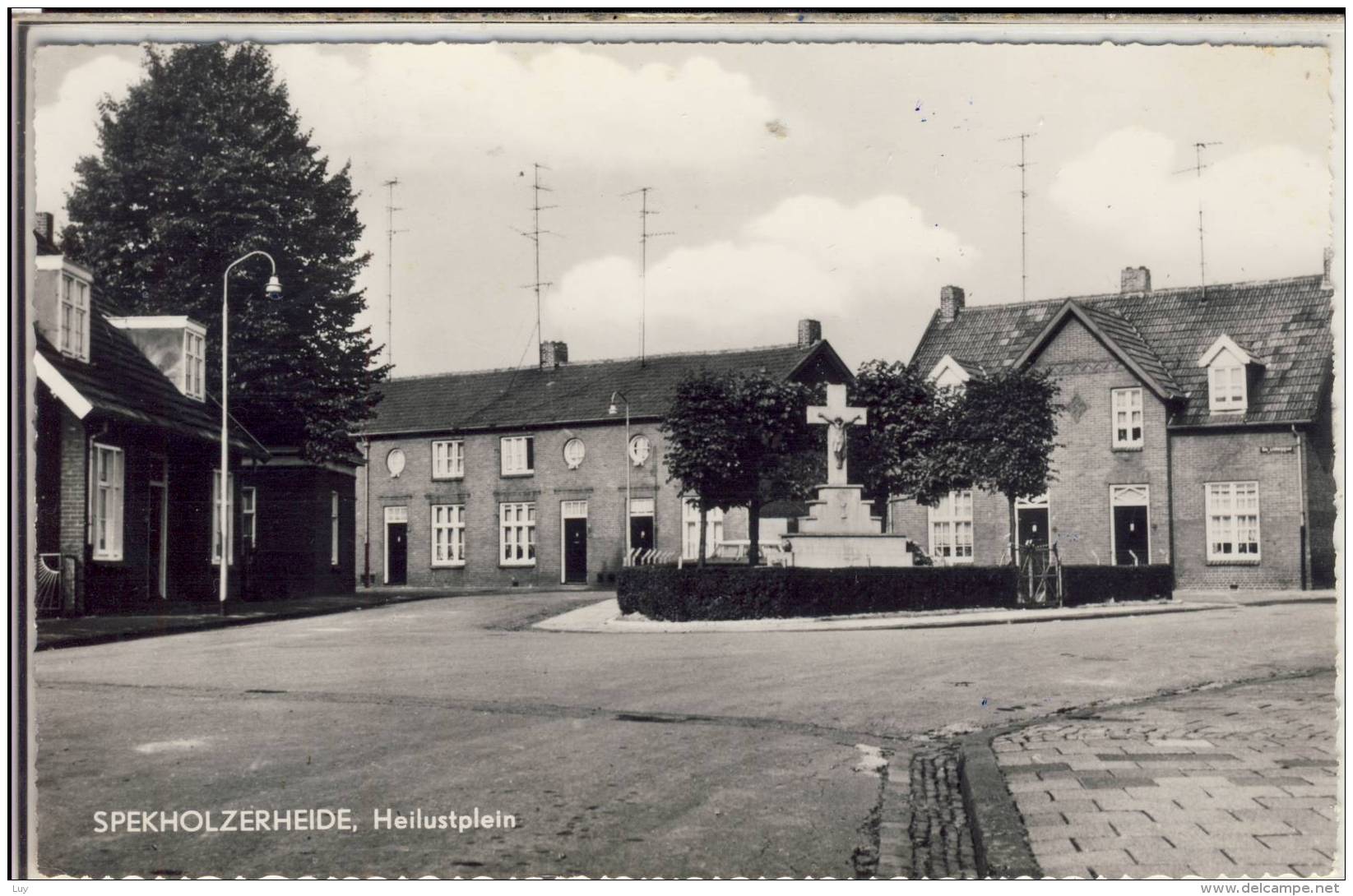 SPEKHOLZERHEIDE HEILUSTPLAEIN - Kerkrade