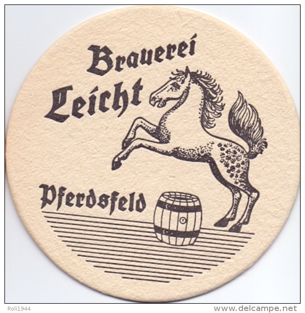 #D180-097 Viltje Brauerei Leicht Pferdsfeld - Sous-bocks