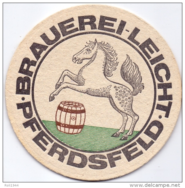 #D180-098 Viltje Brauerei Leicht Pferdsfeld - Sous-bocks