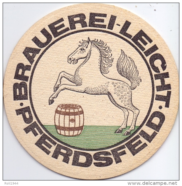 #D180-099 Viltje Brauerei Leicht Pferdsfeld - Sous-bocks