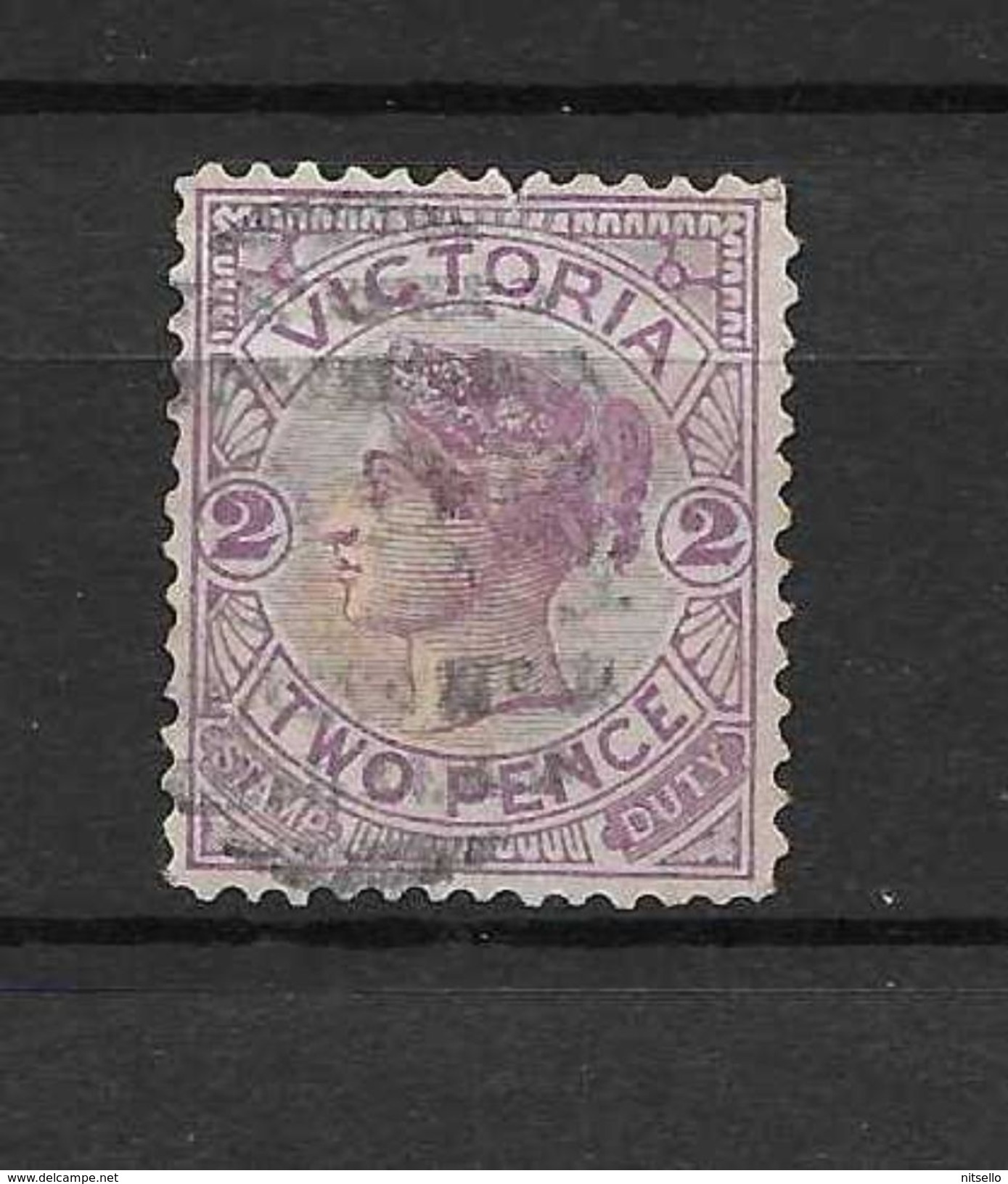 LOTE 1526   ///  (C020)  AUSTRALIA   VICTORIA - Used Stamps