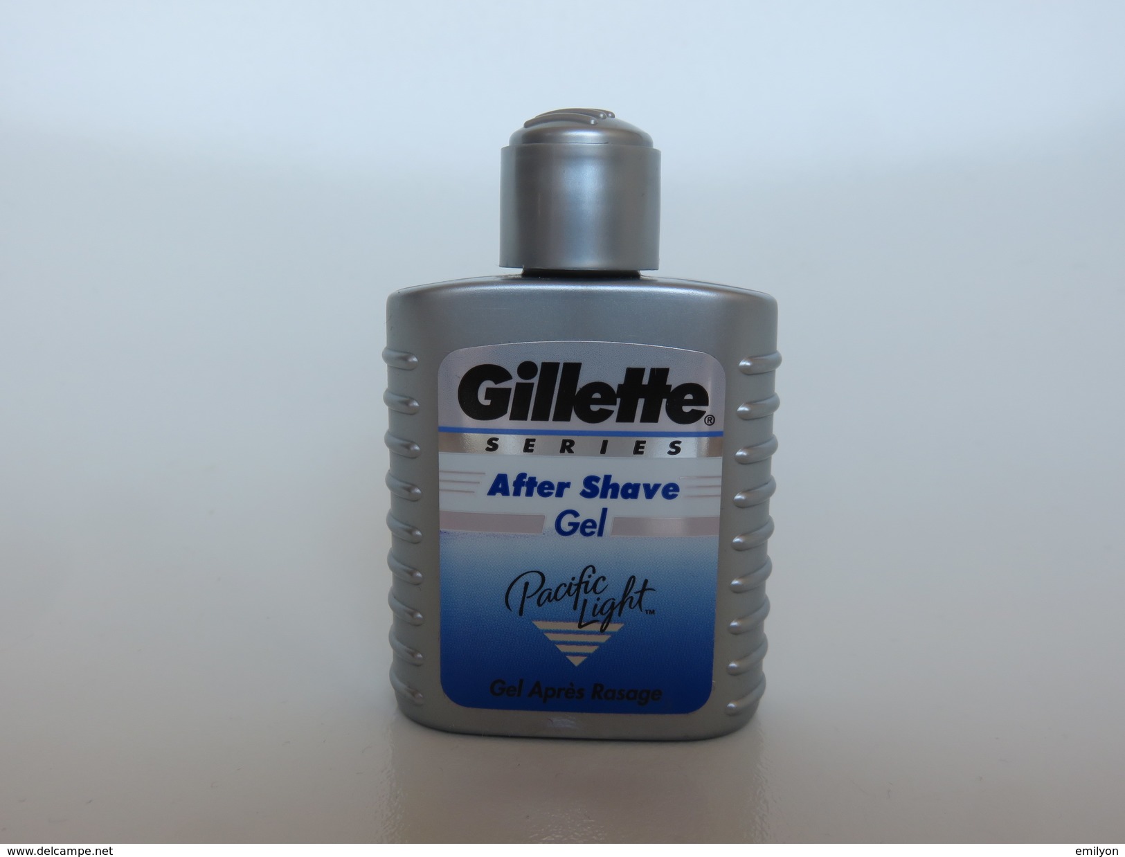 Gillette - After Shave - Pacific Light - Miniatures Hommes (sans Boite)