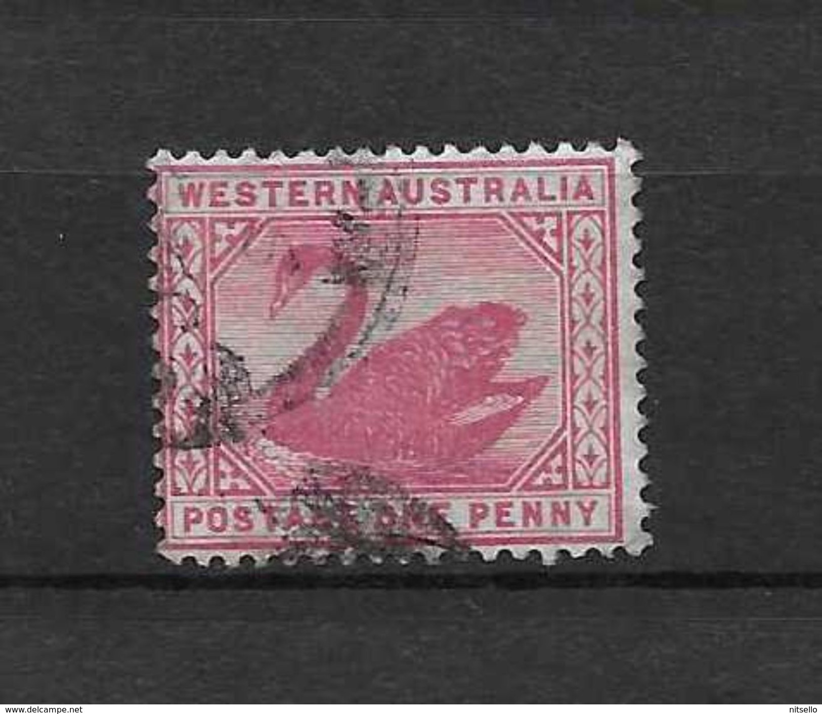 LOTE 1527   ///  (C006)  AUSTRALIA - Used Stamps