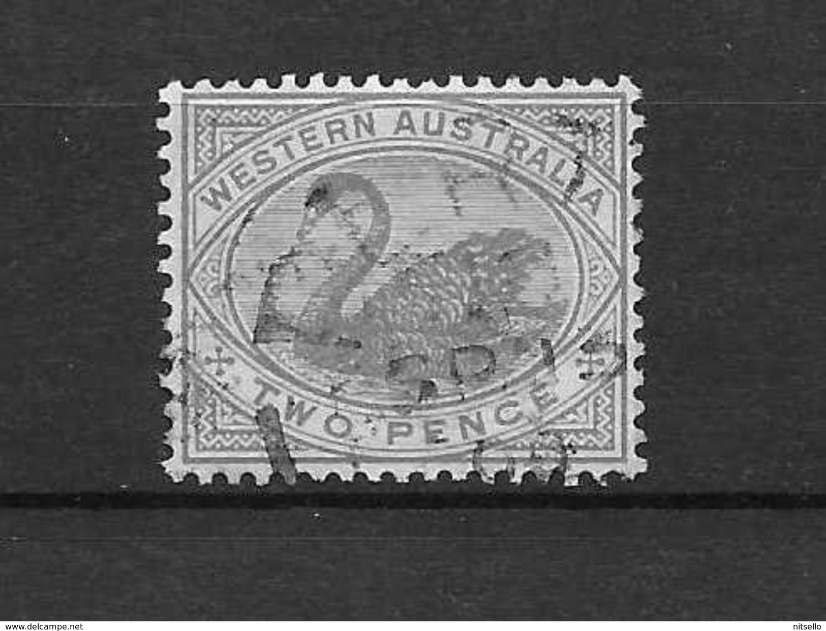 LOTE 1527   ///  (C006)  AUSTRALIA - Used Stamps