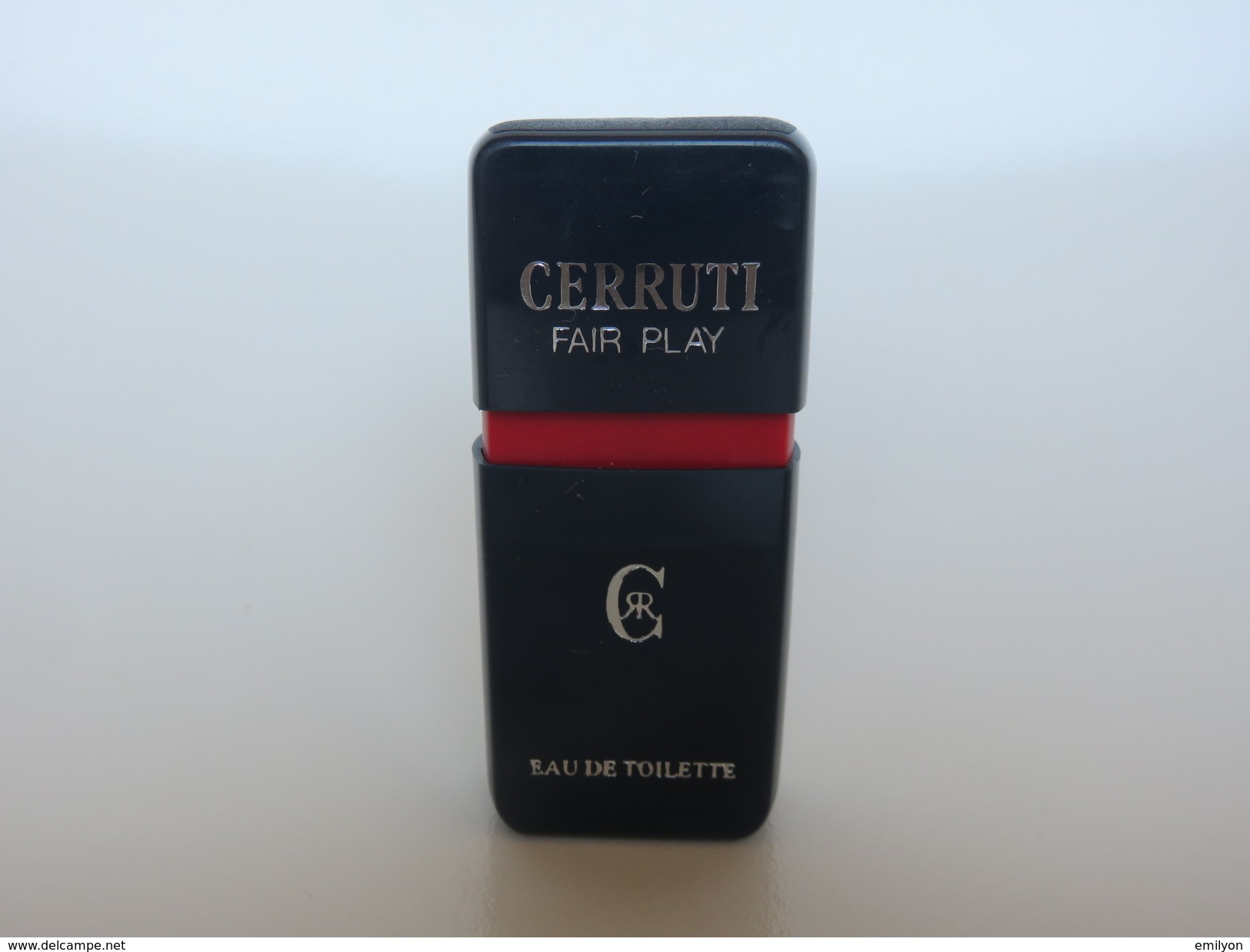 Fair Play - Cerruti - Miniatures Men's Fragrances (without Box)