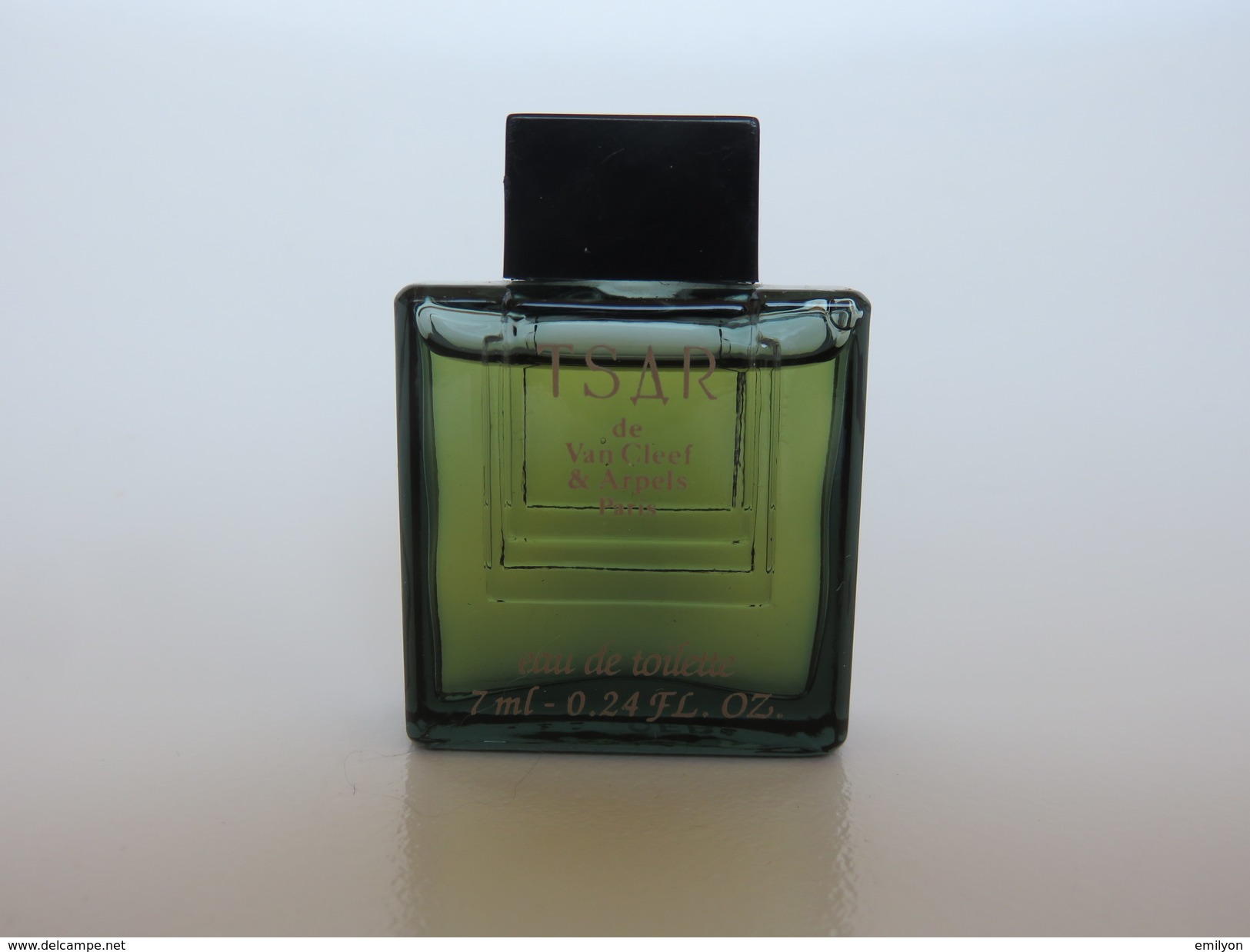 Tsar - Van Cleef & Arpels - Mignon Di Profumo Uomo (senza Box)