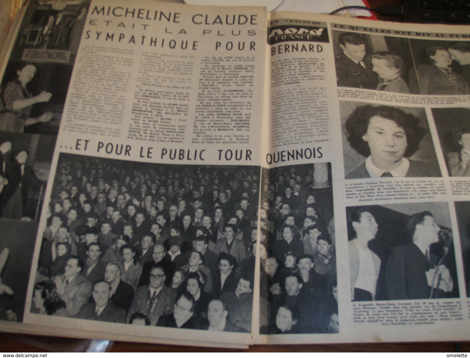 DARRIEUX/ TIR A L ARC  LINSELLES /INONDATIONS DE NIEUW VOSSEMER THOLEN/ TOURCOING FIANCEE /LILLE NESTLE/VELOSOLEX - 1900 - 1949