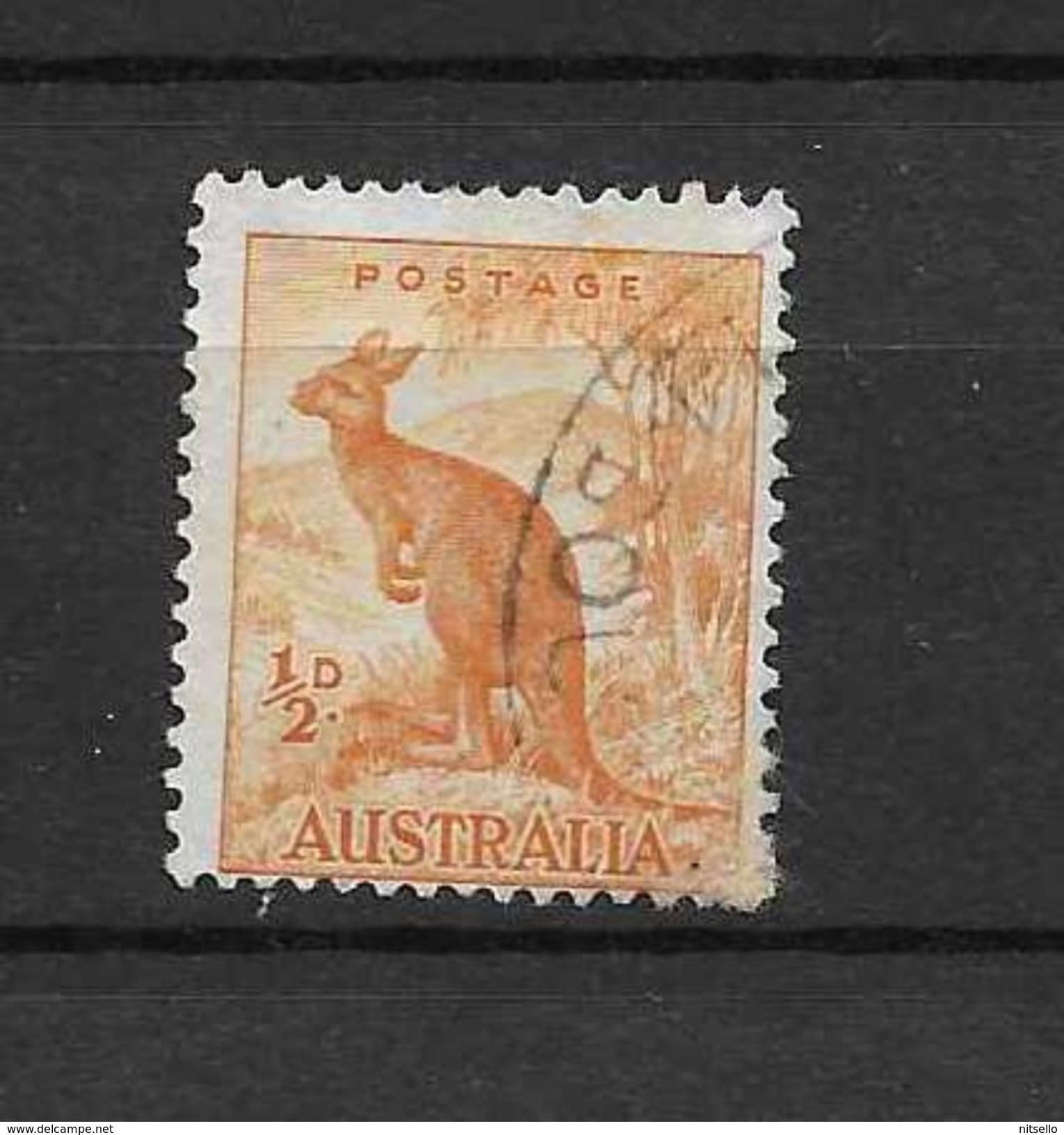 LOTE 1527 /// (C006) AUSTRALIA - Used Stamps