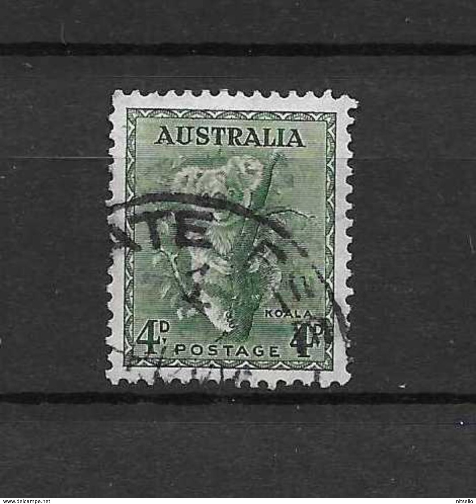 LOTE 1527 /// (C006) AUSTRALIA - Used Stamps