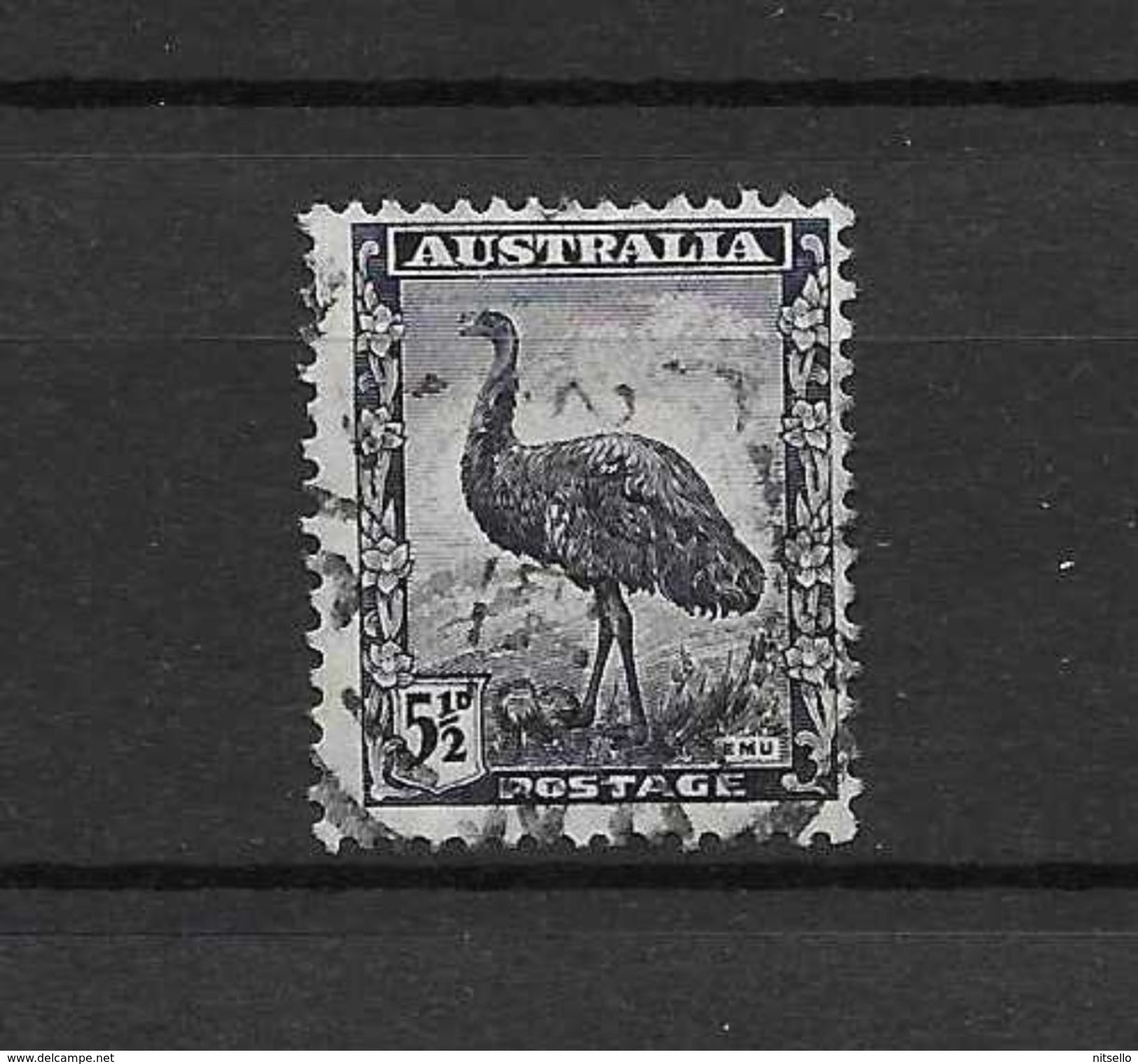 LOTE 1527 /// (C006) AUSTRALIA - Used Stamps