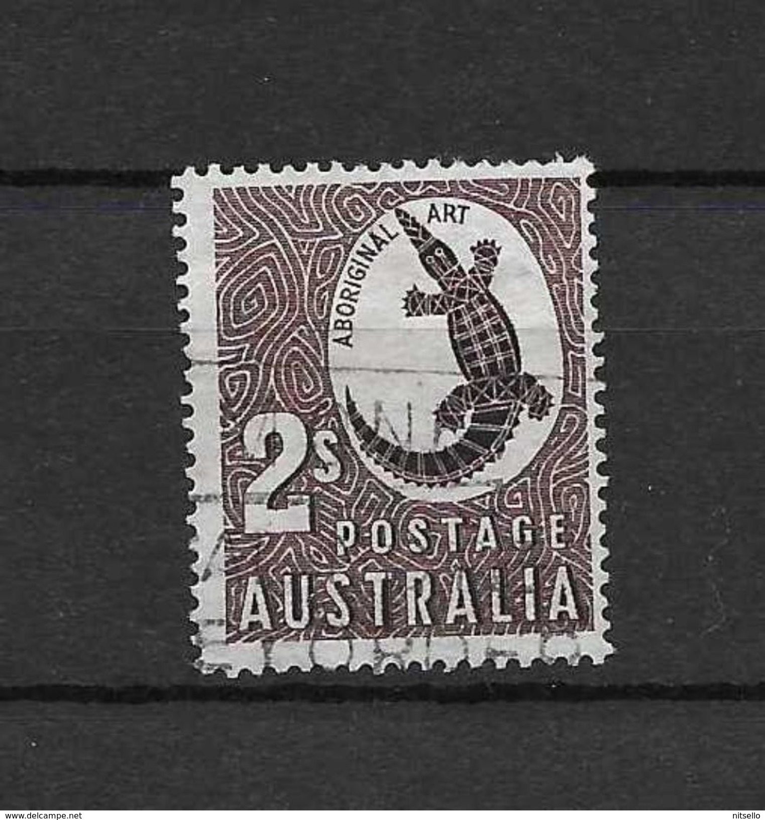 LOTE 1527 /// (C006) AUSTRALIA - Used Stamps