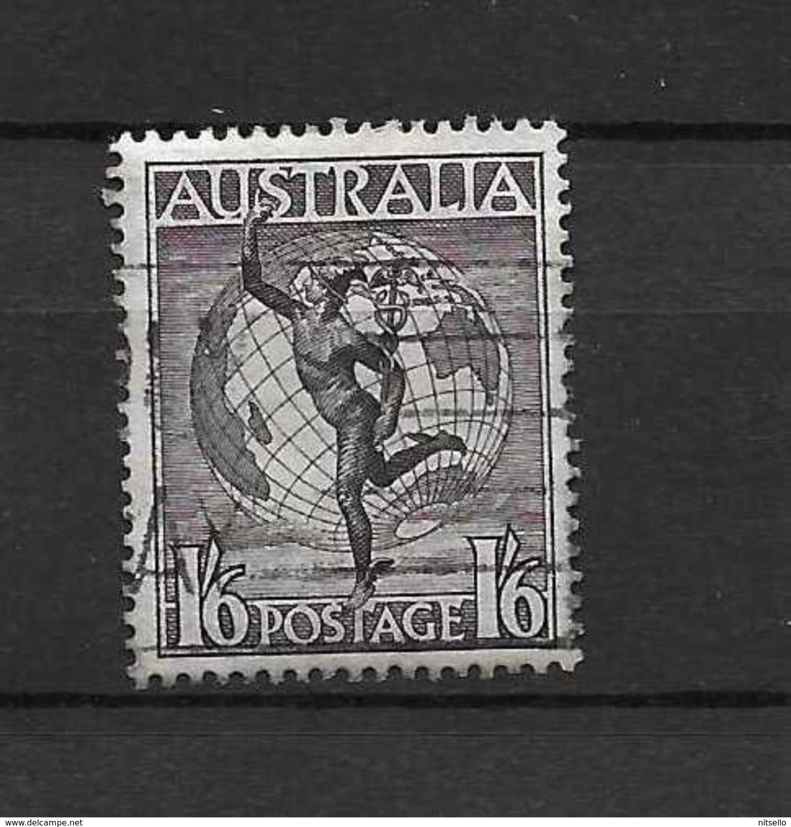 LOTE 1527 /// (C006) AUSTRALIA - Used Stamps