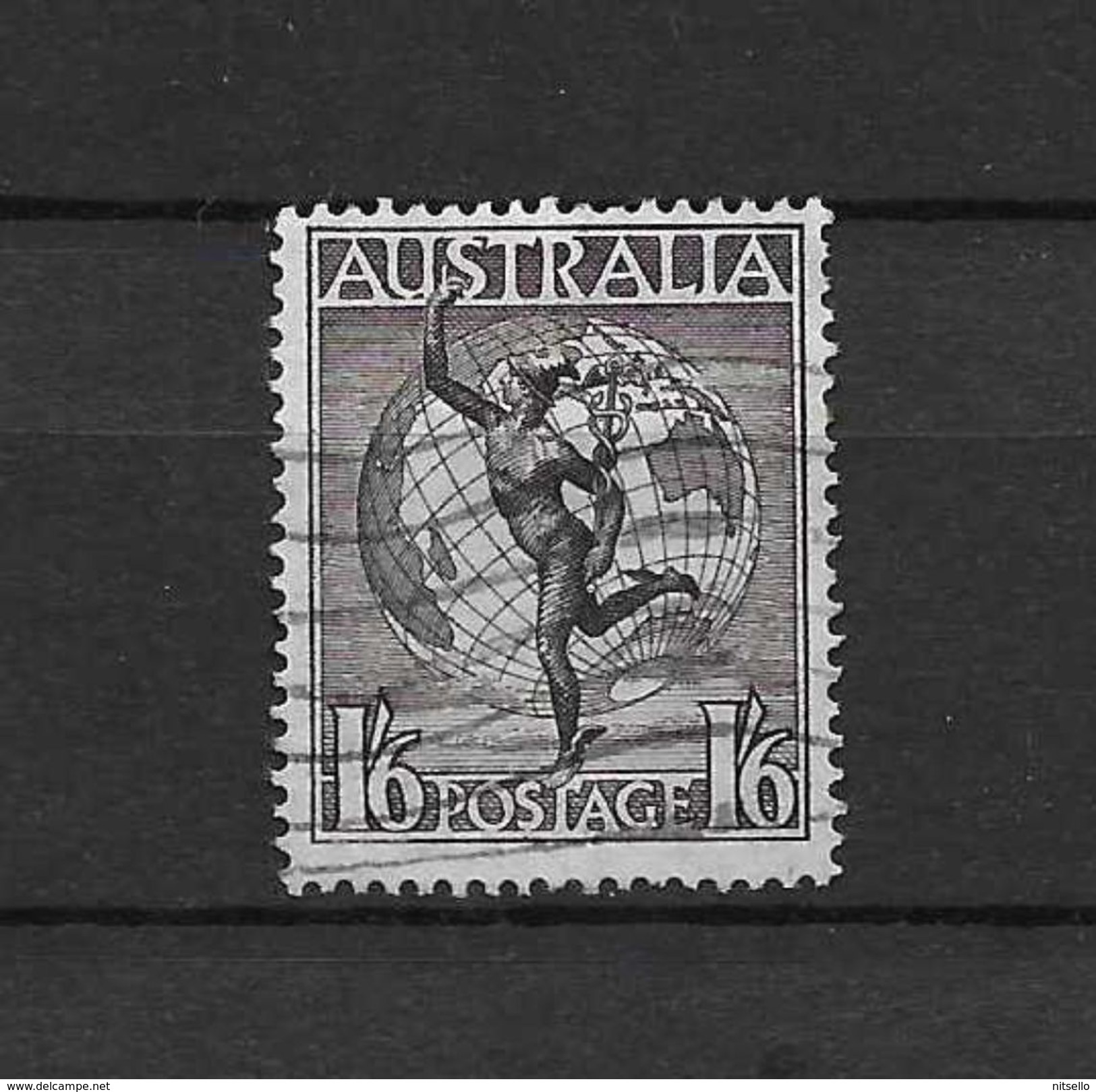 LOTE 1527 /// (C006) AUSTRALIA - Used Stamps