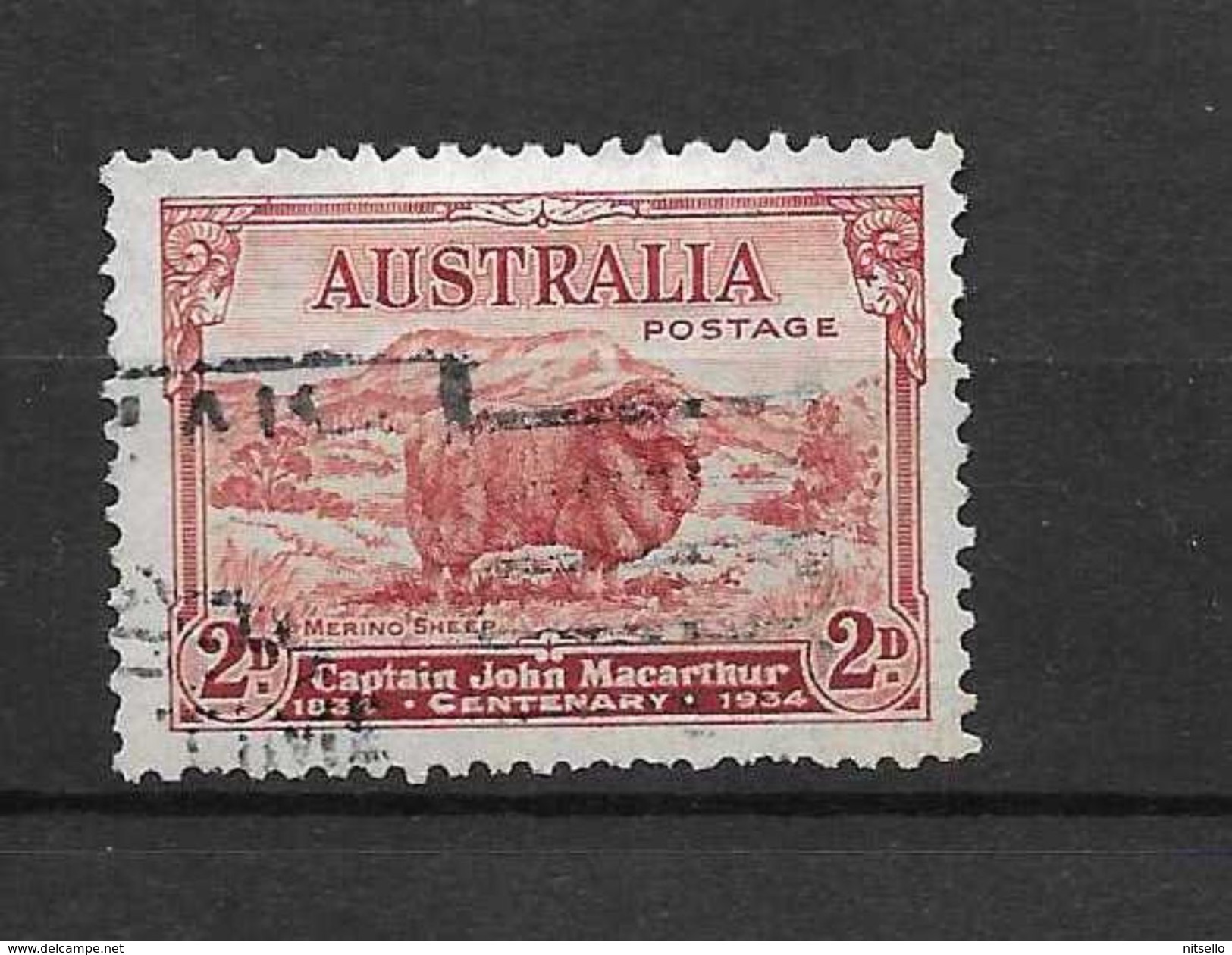 LOTE 1527 /// (C006) AUSTRALIA - Used Stamps