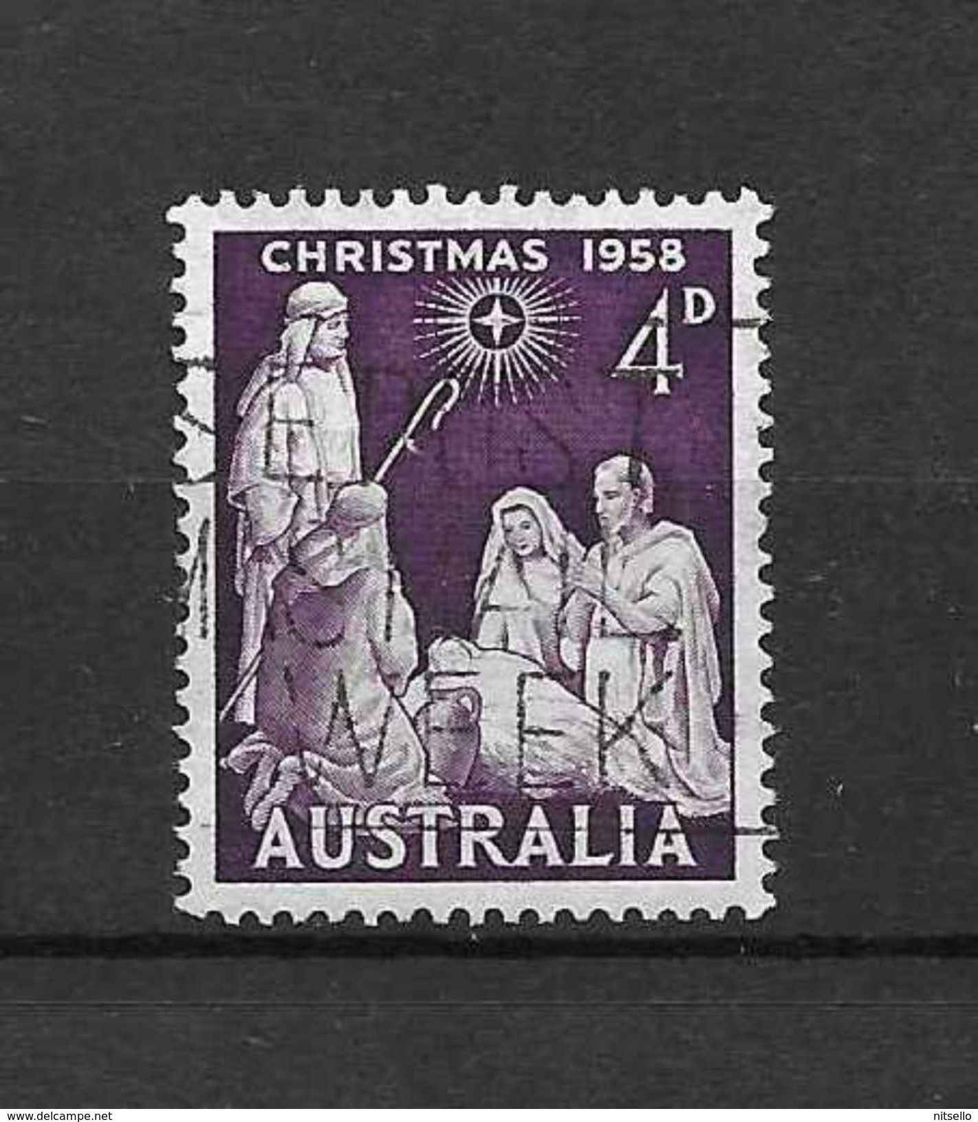 LOTE 1527 /// (C006) AUSTRALIA - Used Stamps