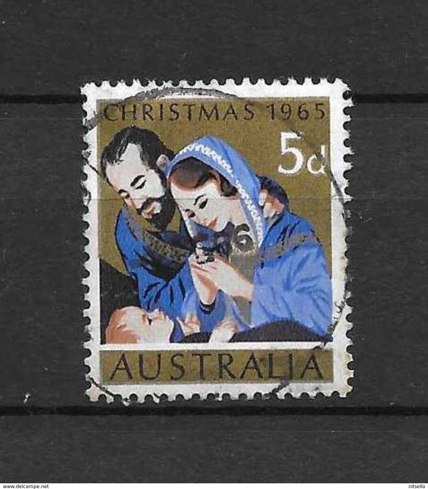 LOTE 1527 /// (C006) AUSTRALIA - Used Stamps