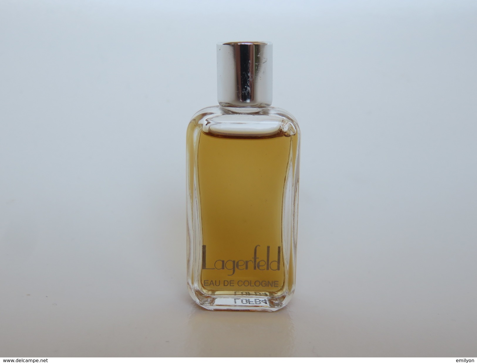 Lagerfeld - Eau De Cologne - Miniatures Men's Fragrances (without Box)