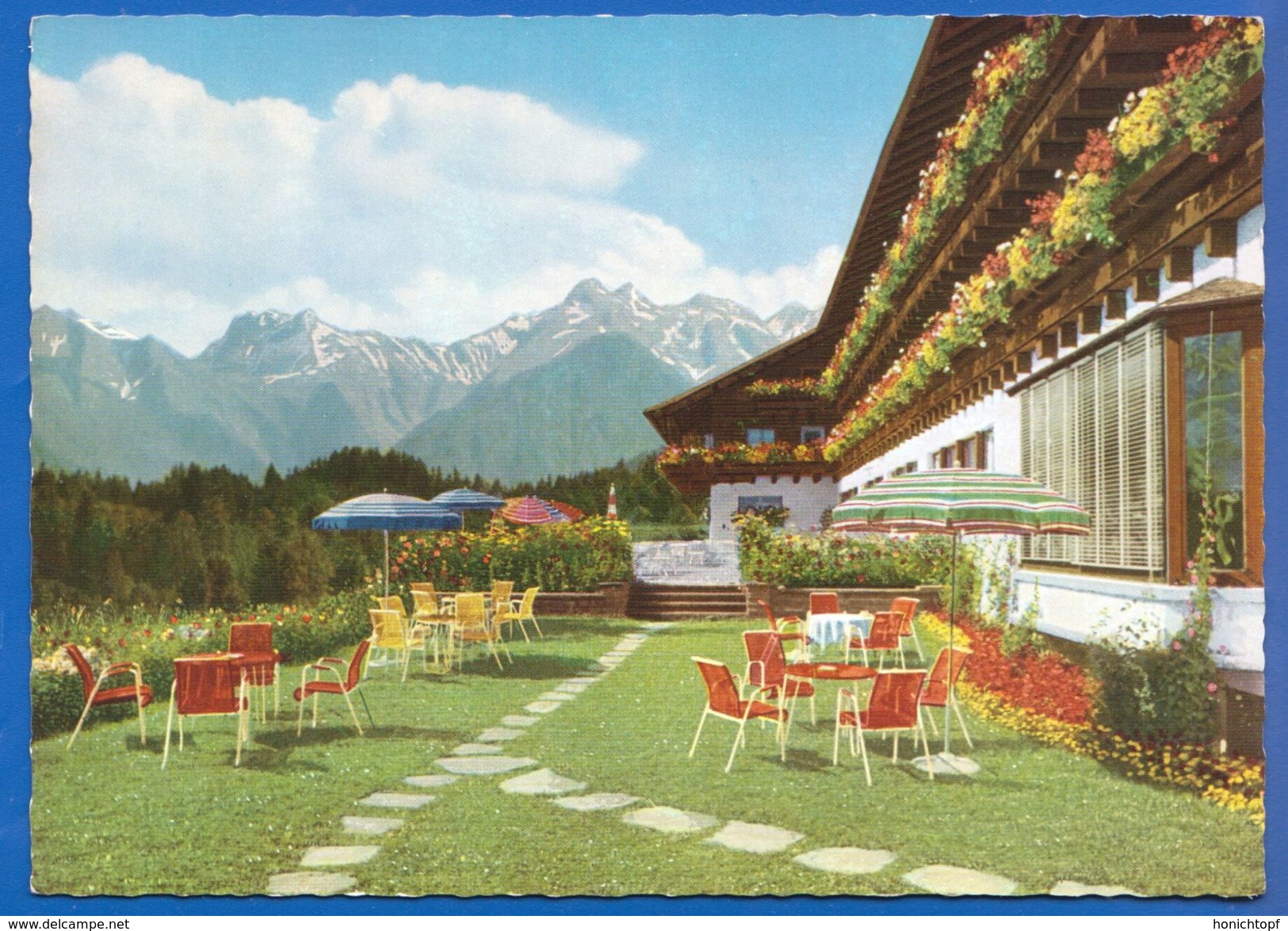 Deutschland; Sonthofen; Sporthotel Allgäuer Berghof - Sonthofen