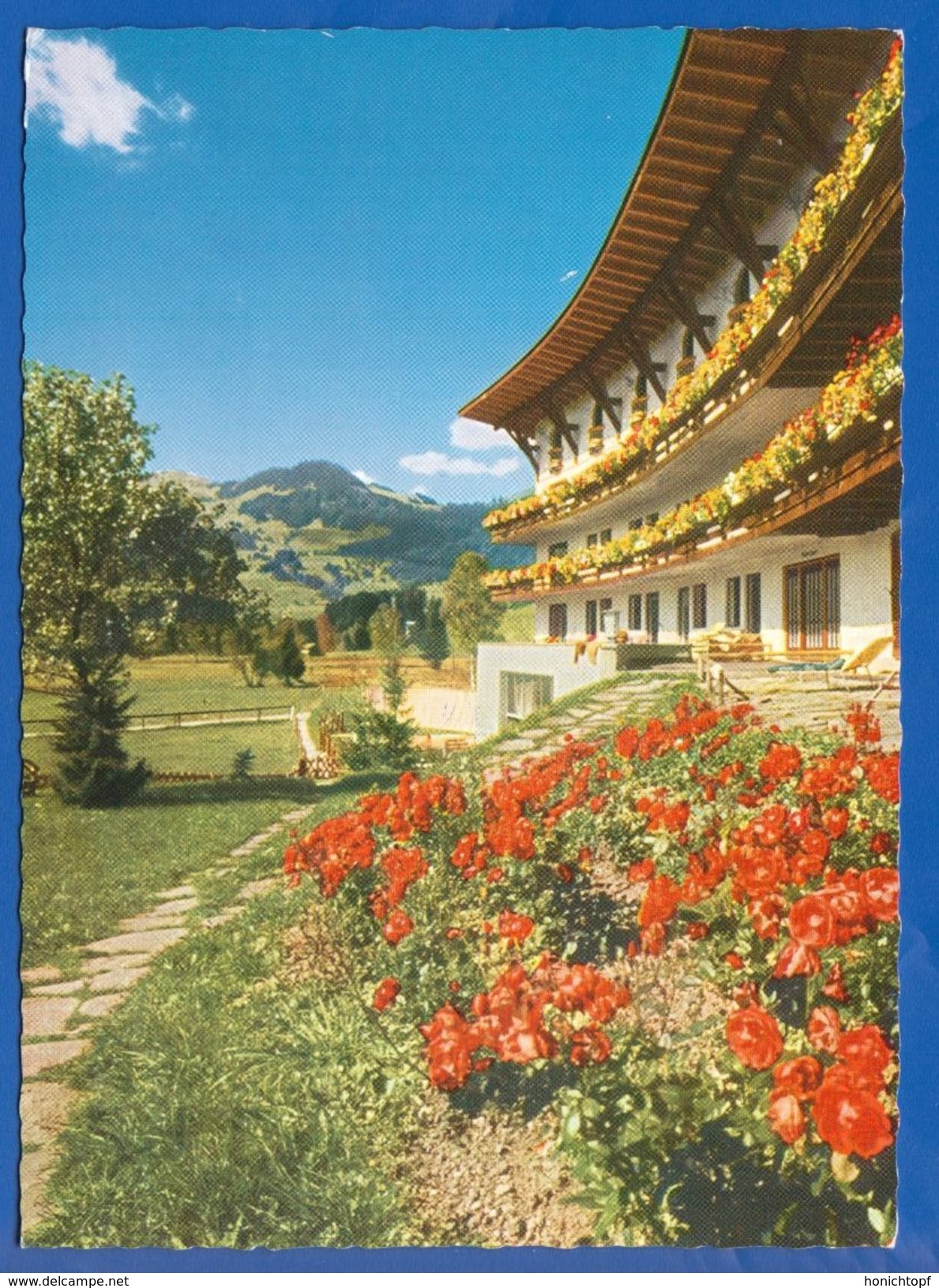 Deutschland; Sonthofen; Kurhotel Sonnenalp - Sonthofen