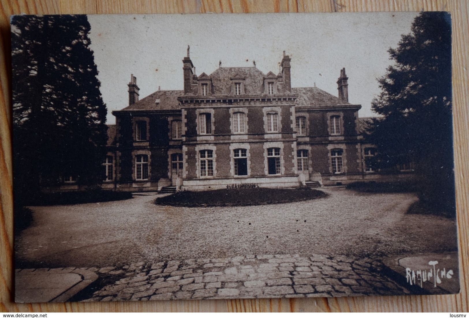 85 : Luçon - Collège De Luçon - (n°9541) - Lucon