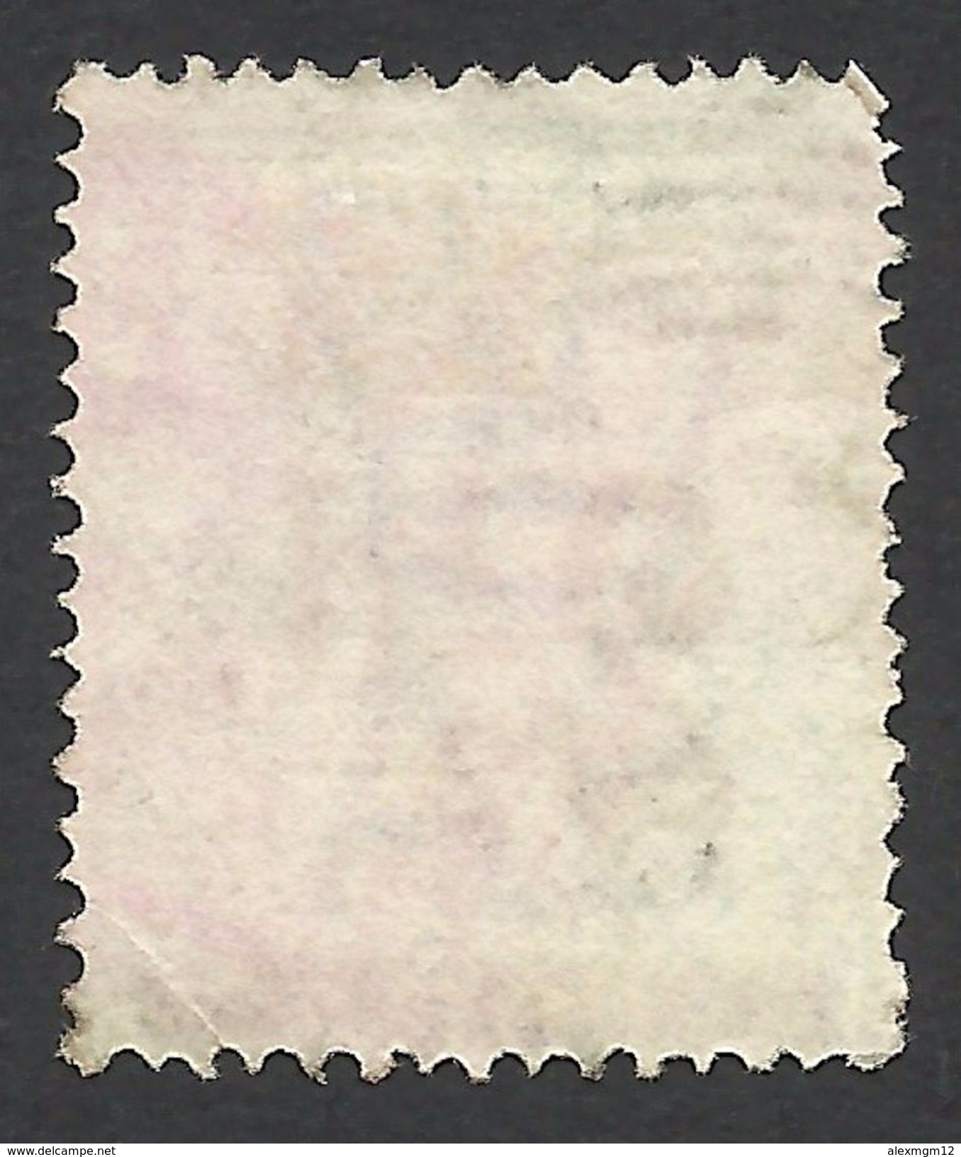 South Australia, 2 1/2 P. On 4 P. 1893, Sc # 99, Used - Oblitérés