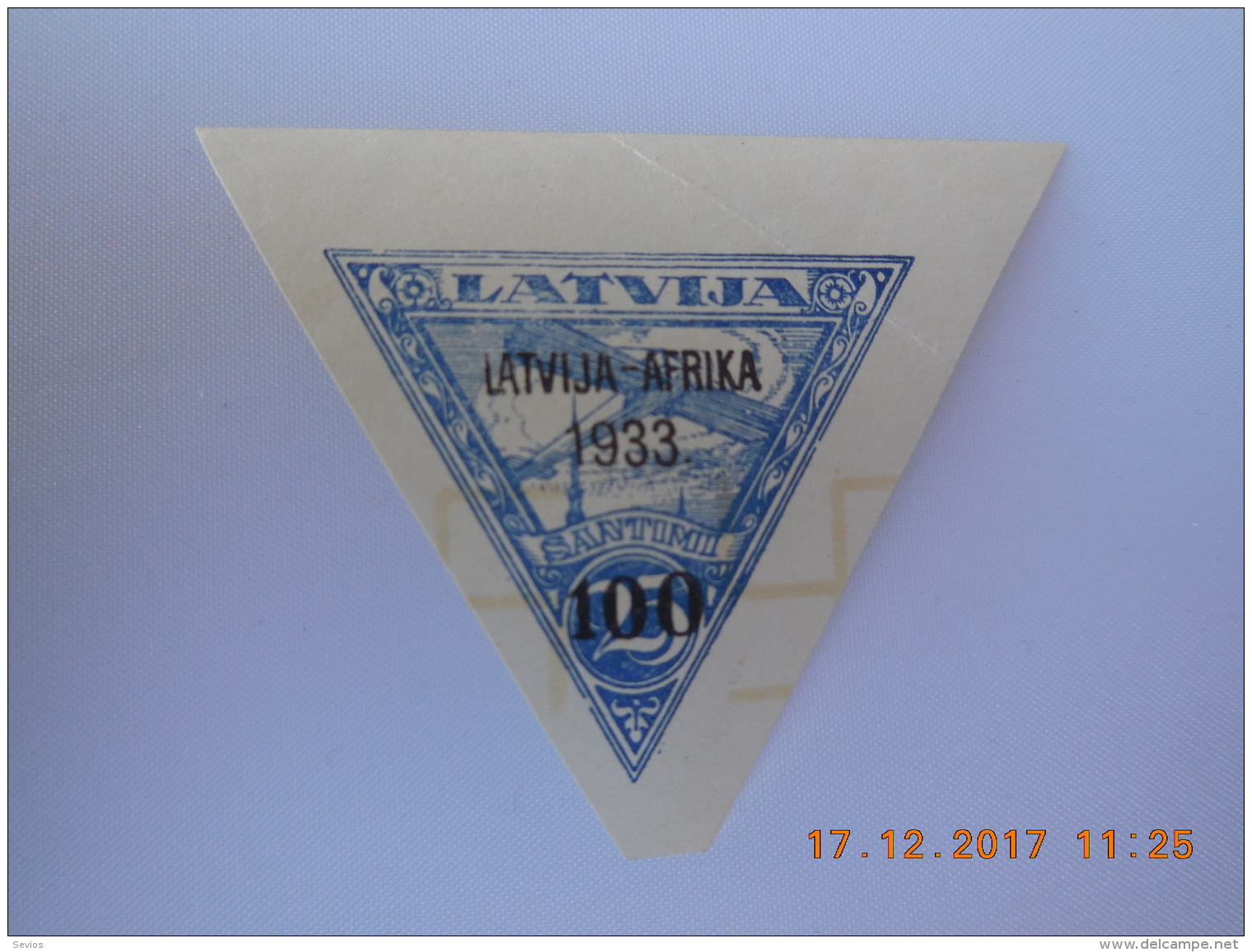 Sevios / Lithuania / Stamp **, *, (*) Or Used - Litouwen