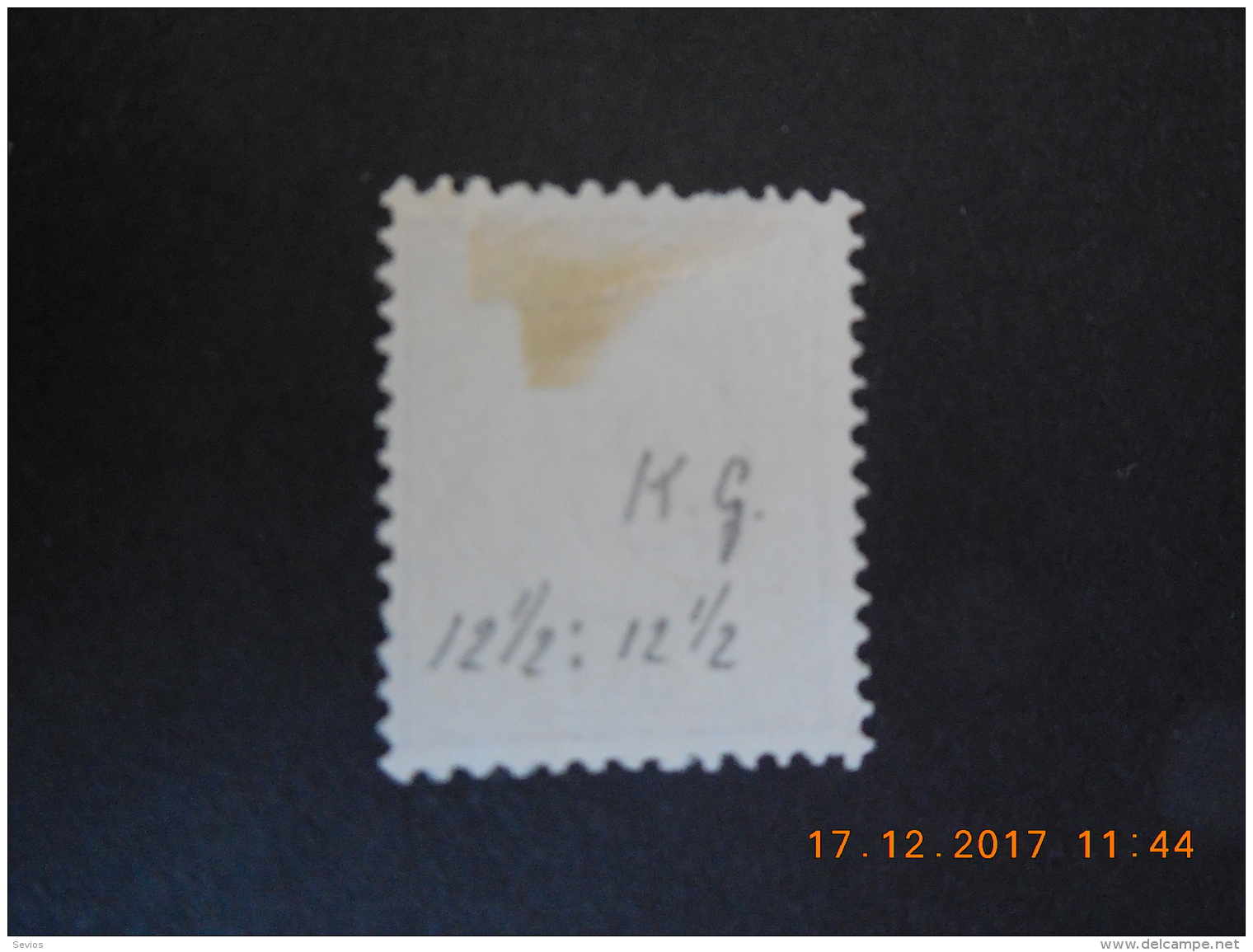 Sevios / Netherlands / Stamp **, *, (*) Or Used - Other & Unclassified