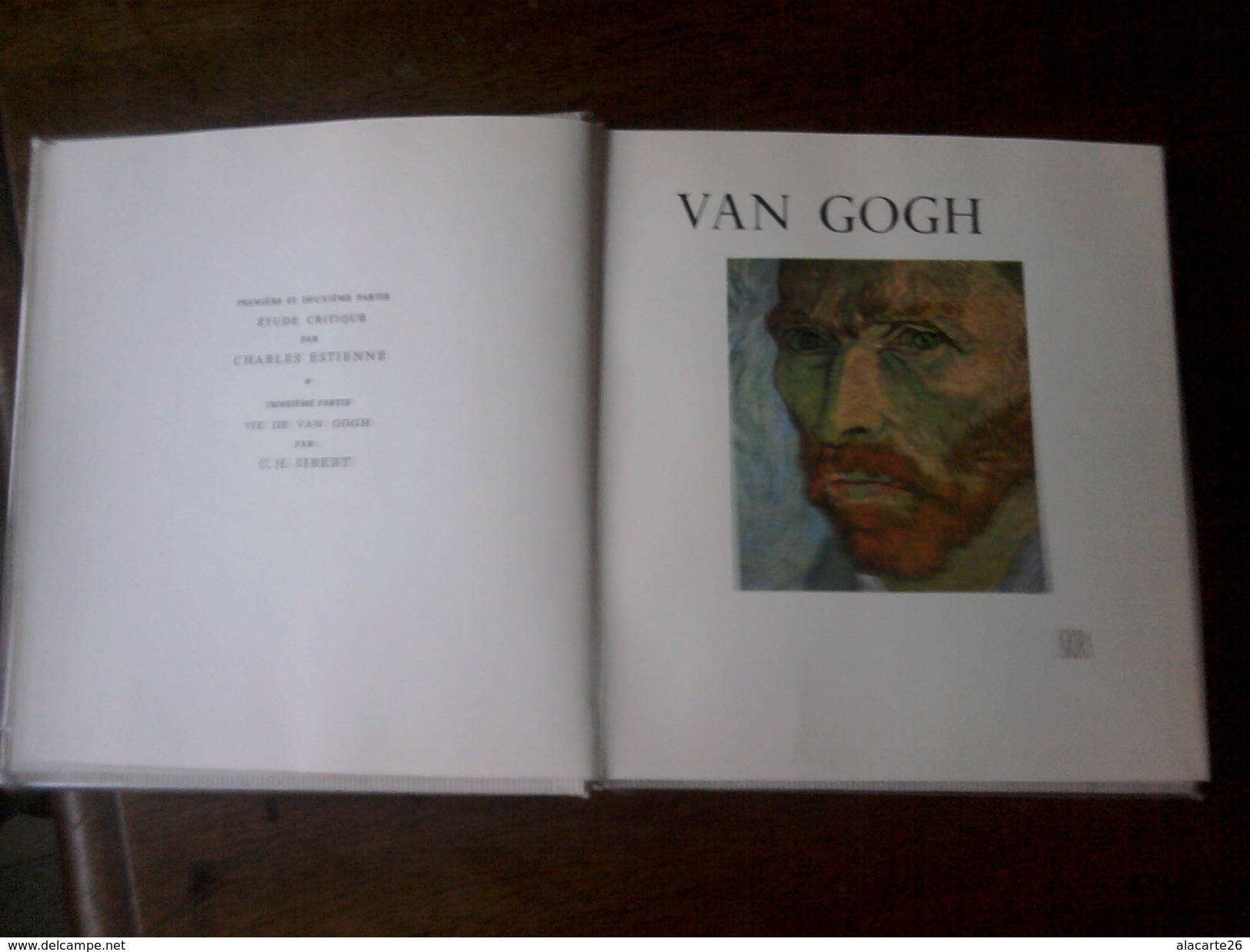 VAN GOGH - Biographien