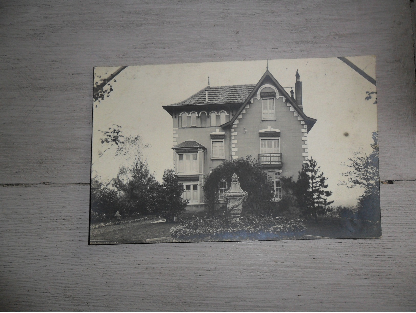 Mont De L' Enclus  Kluisberg  Kluisbergen Orroir  - Carte Photo  Fotokaart - Kluisbergen