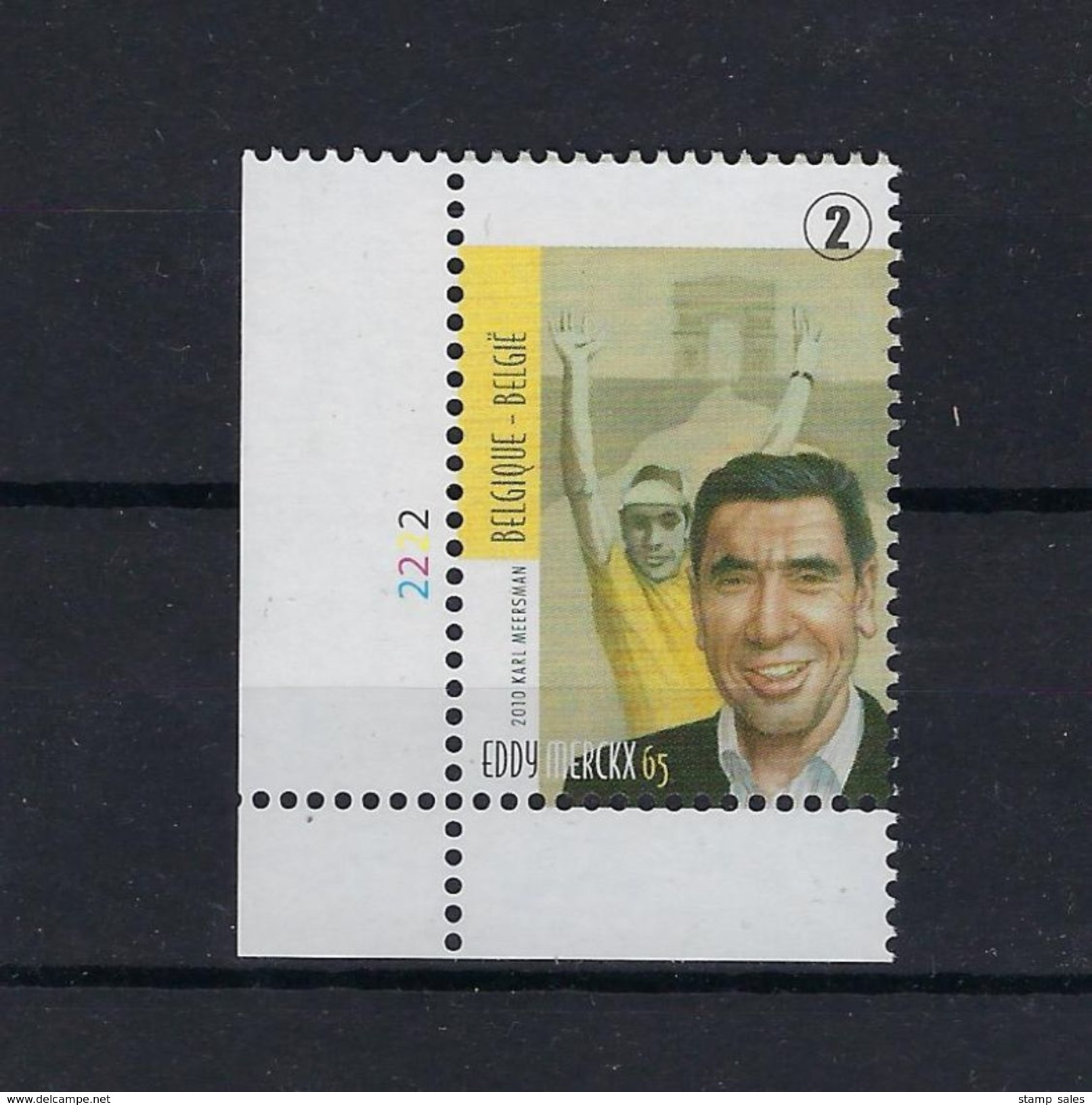 N°4043 (pltn°2) MNH ** POSTFRIS ZONDER SCHARNIER SUPERBE - 2001-2010