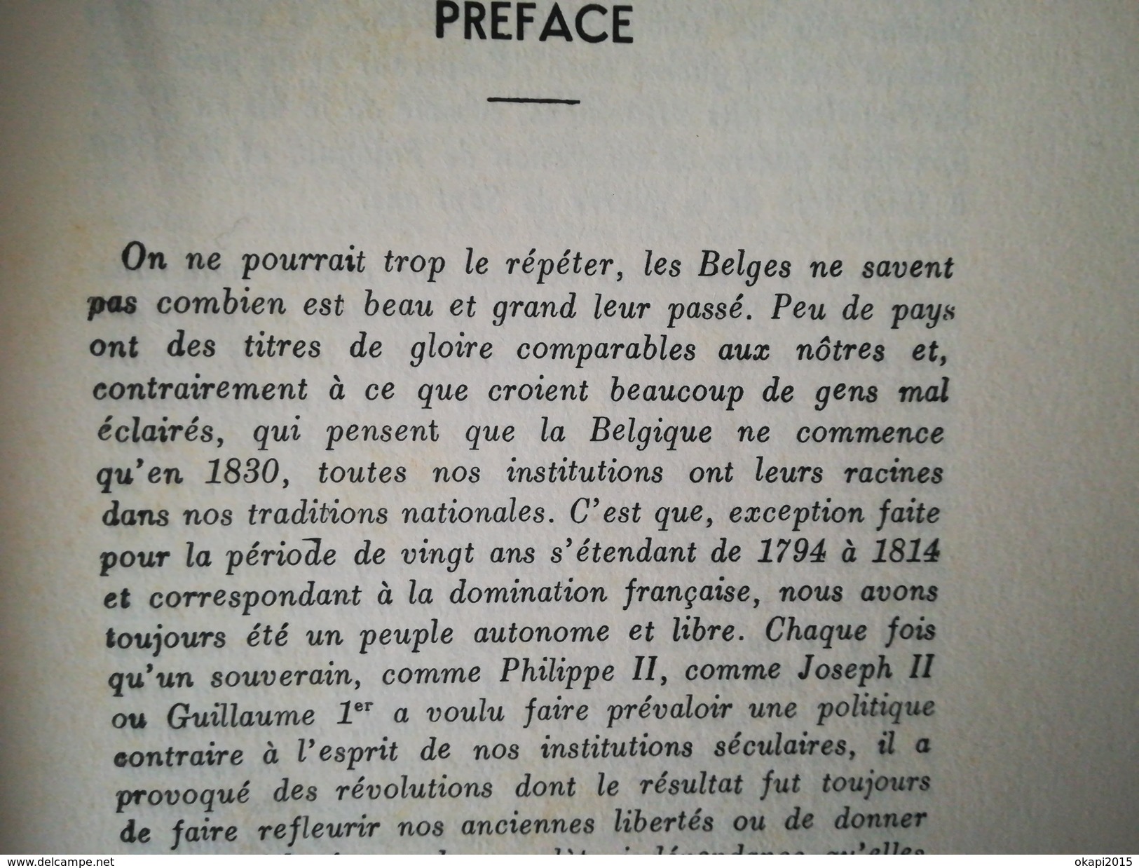 DE LA TOISON D OR À L ORDRE DE LEOPOLD  II   HISTOIRE DES ORDRES DÉCORATIONS  DISTINCTIONS  EN BELGIQUE -  ANNÉE 1939