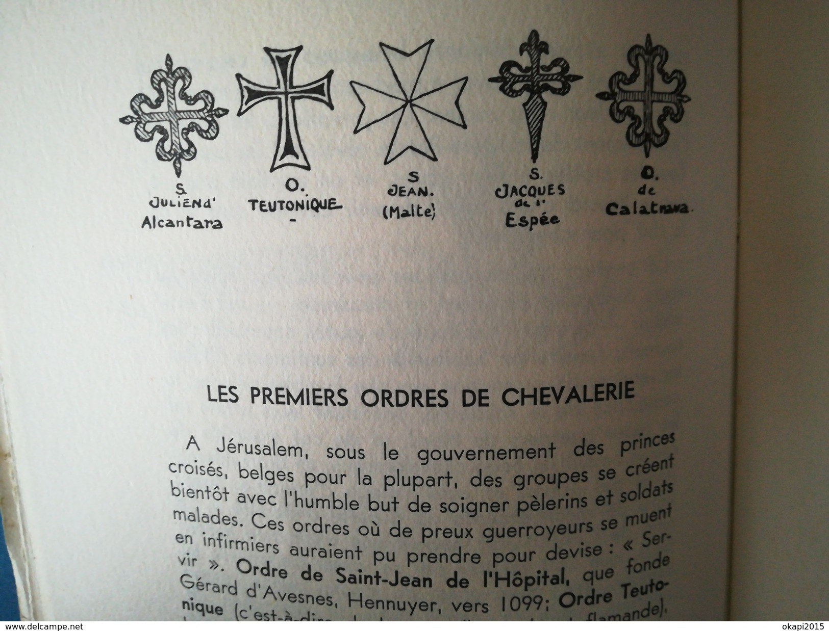 DE LA TOISON D OR À L ORDRE DE LEOPOLD  II   HISTOIRE DES ORDRES DÉCORATIONS  DISTINCTIONS  EN BELGIQUE -  ANNÉE 1939