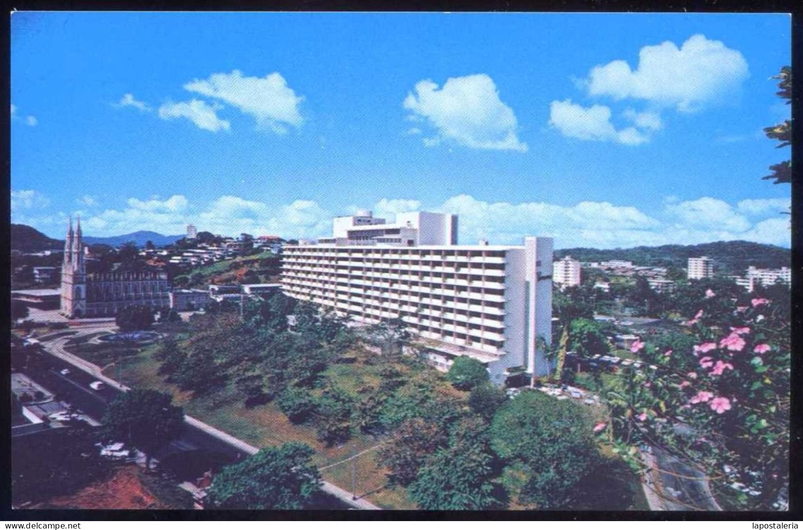 Panamá City. *El Panama Hotel* Nueva. - Panama