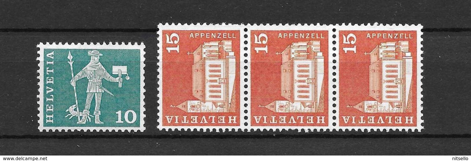 LOTE 1530   ///   (C010)  SUIZA  1959   **MNH - Used Stamps