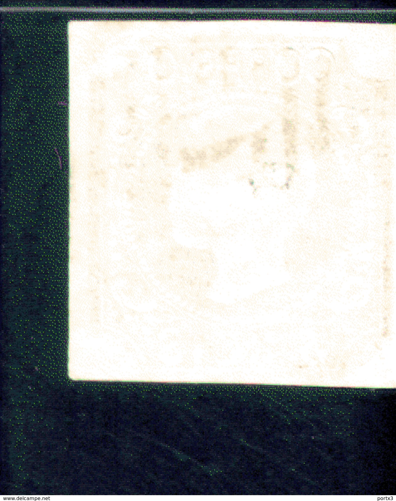 Portugal 09 B König Pedro V Used  Gestempelt (3) - Used Stamps