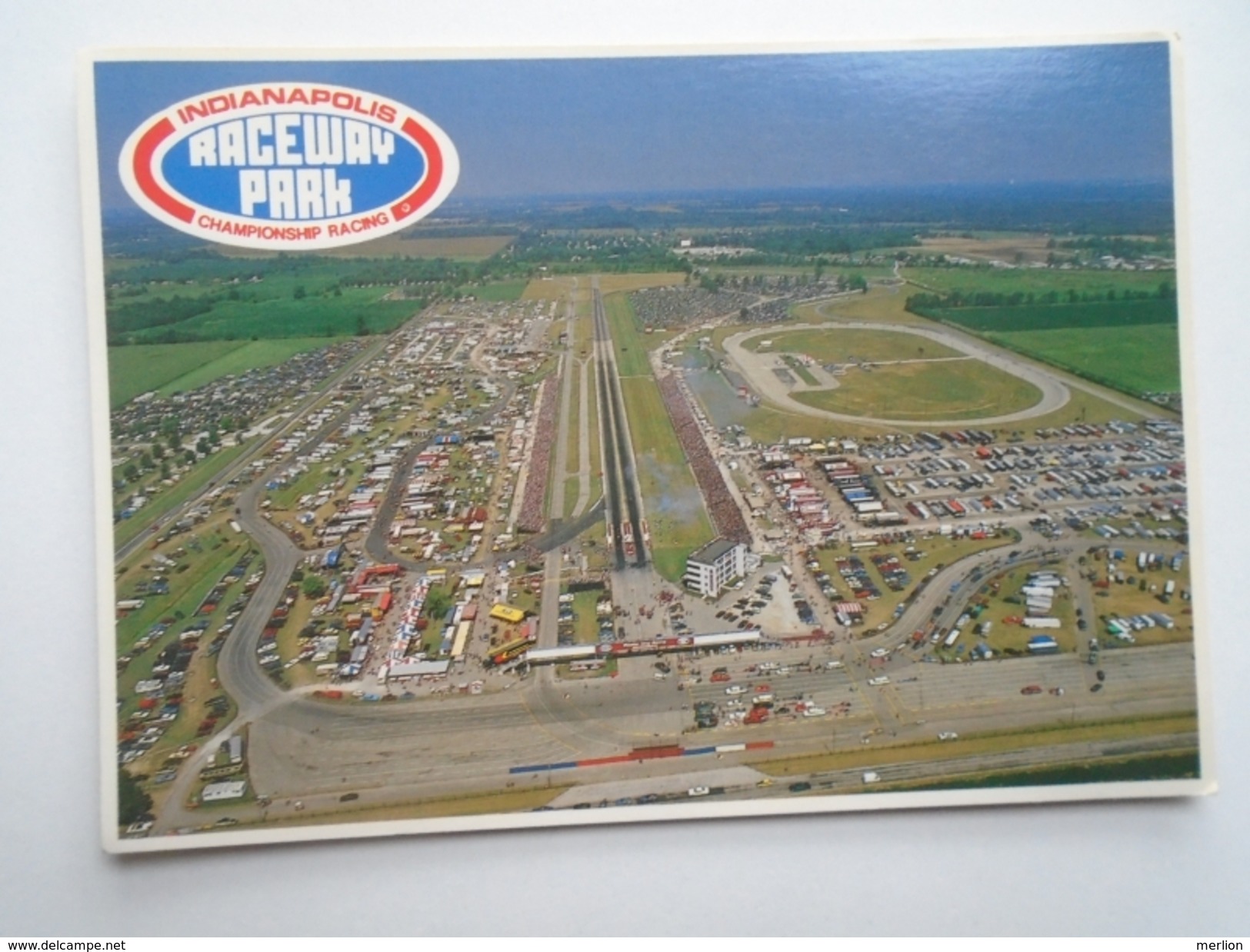 D156002 INDIANAPOLIS , Indiana   Raceway Park - IndyCar