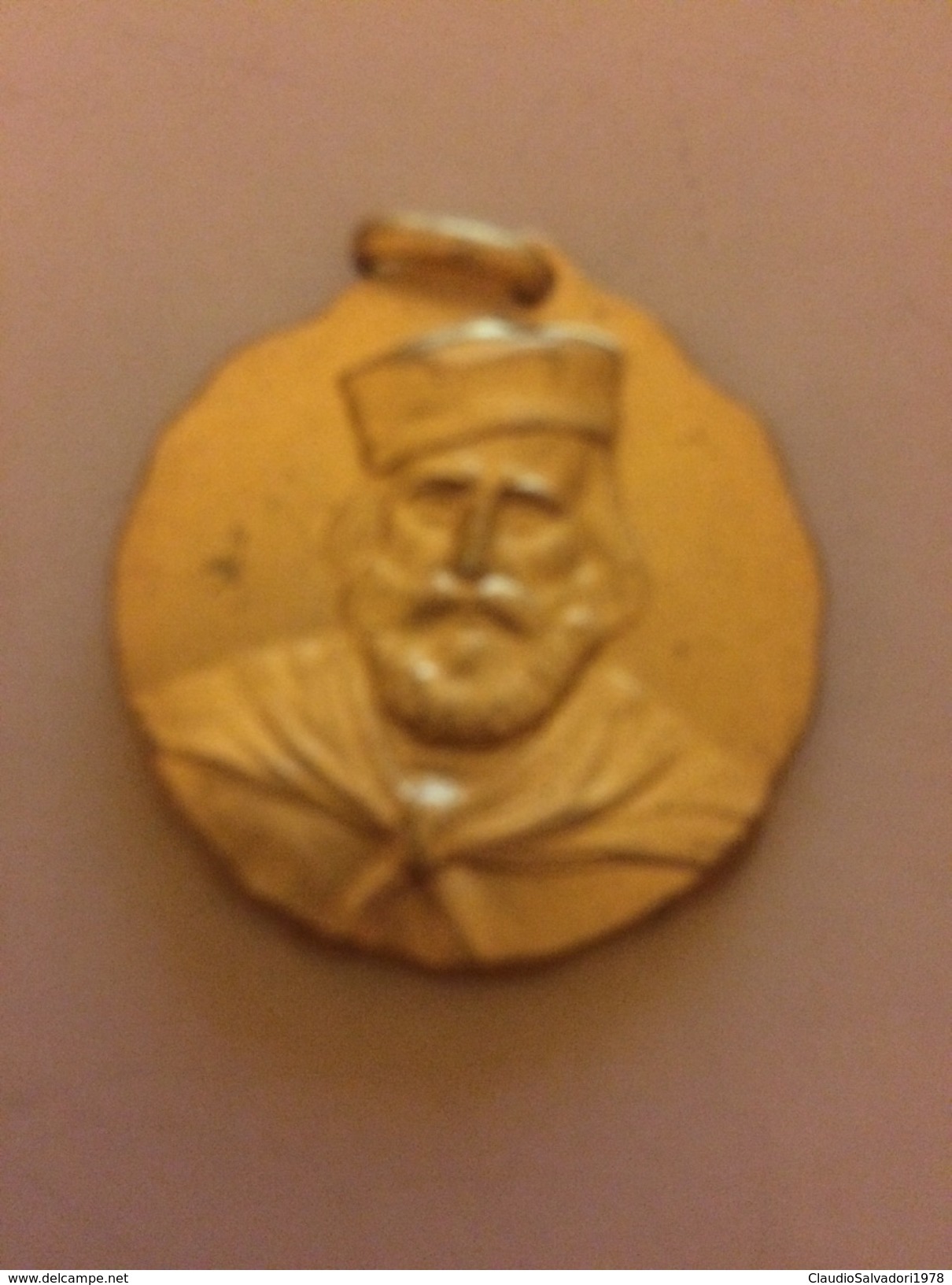 1982 Primo Centenario Morte Giuseppe Garibaldi Medaglia - Royal/Of Nobility