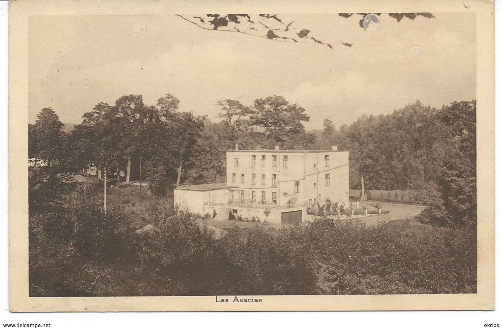 Gistoux Hotel Des Acacias Pension De Famille - Chaumont-Gistoux