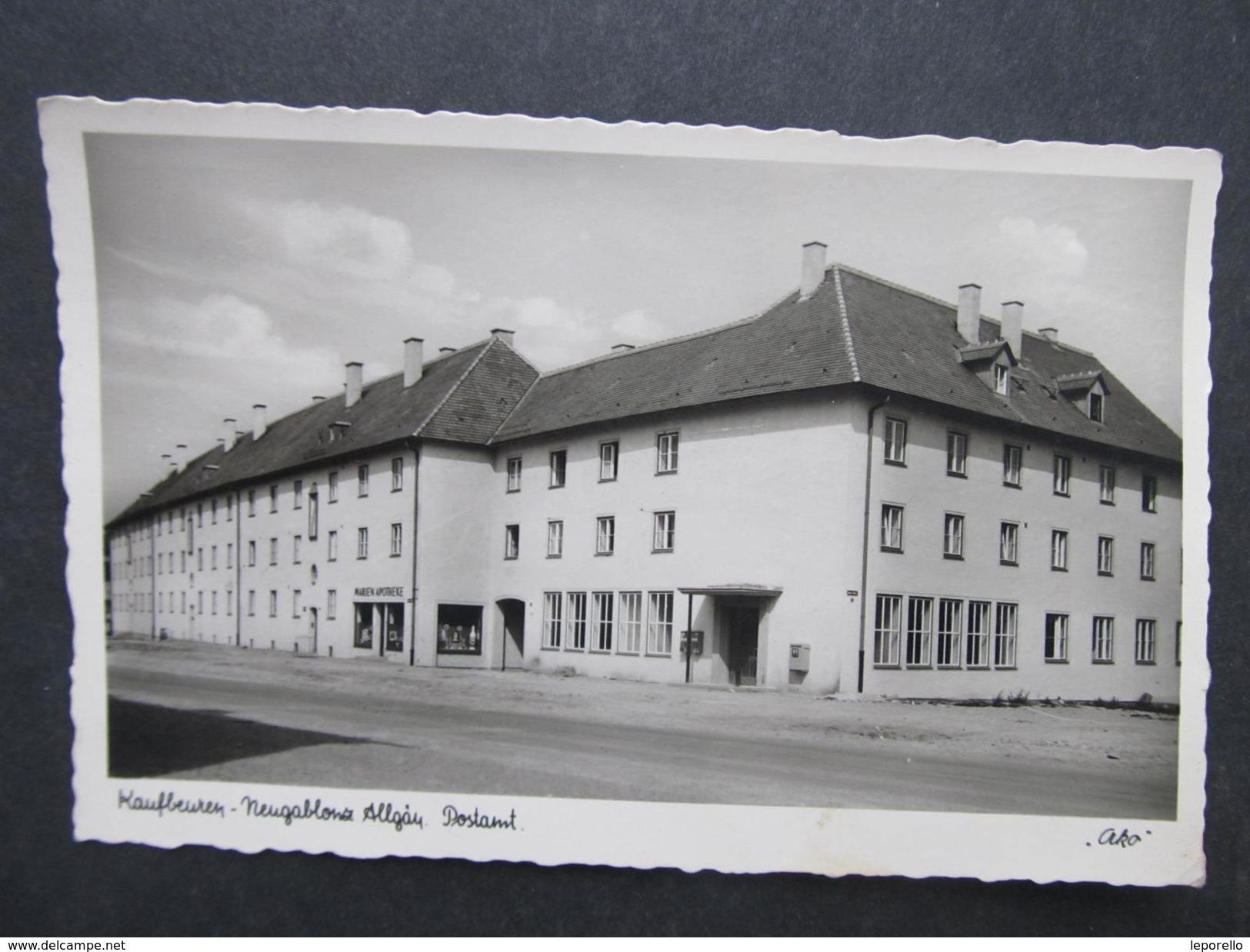 AK KAUFBEUREN NEUGABLONZ Ca.1950 /// D*28885 - Kaufbeuren