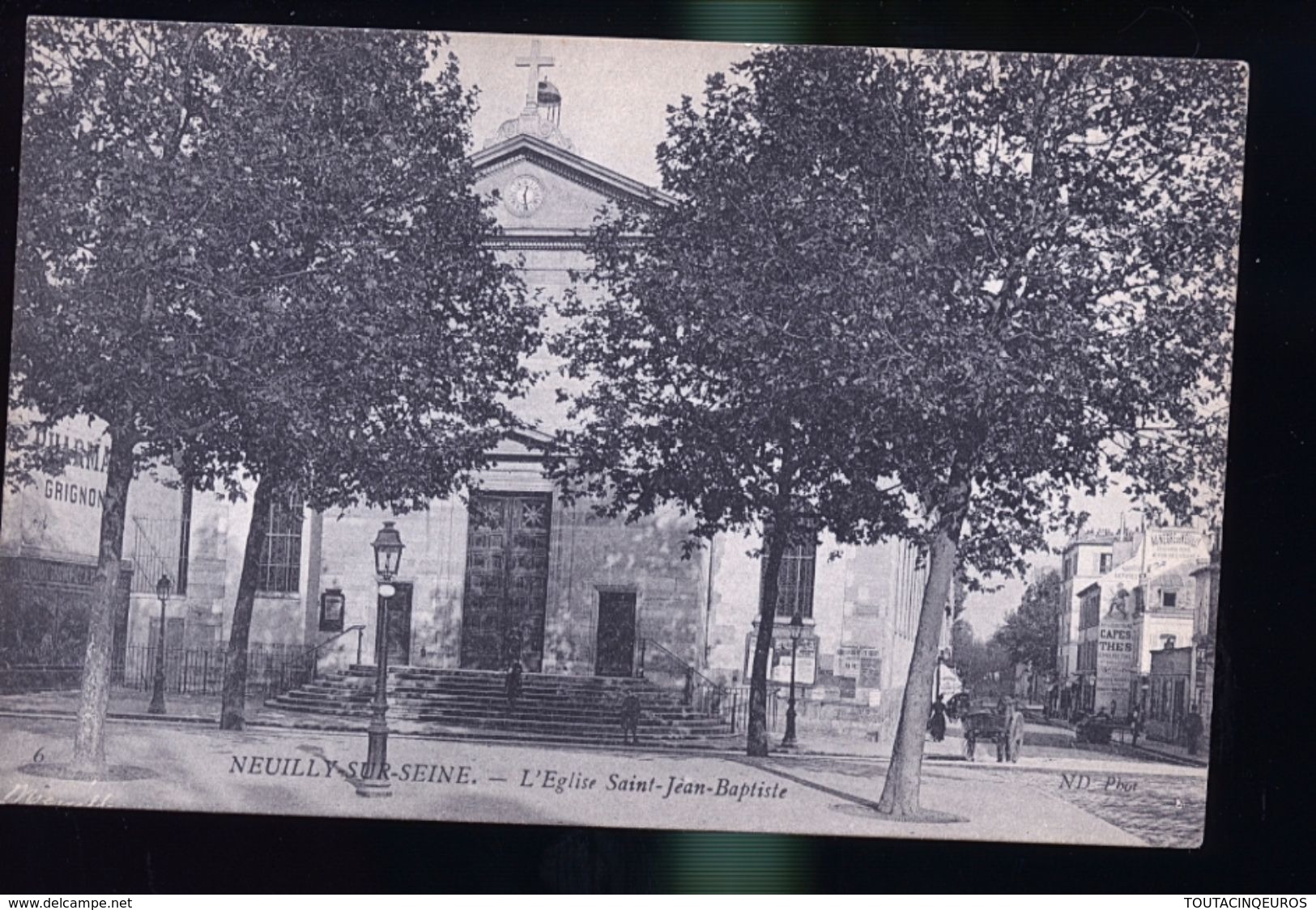 NEUILLY - Neuilly Sur Seine