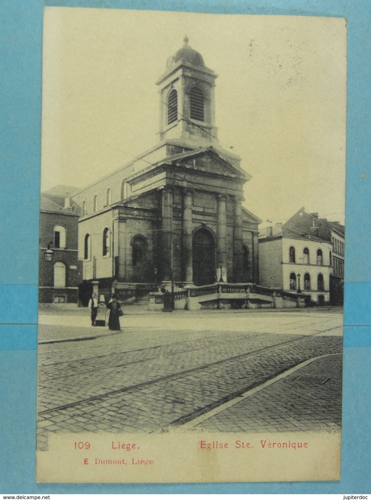 Liège Eglise Sainte-Véronique - Liege