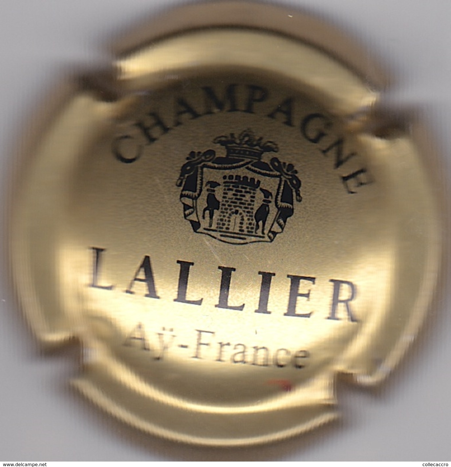 LALLIER N°2 - Autres & Non Classés