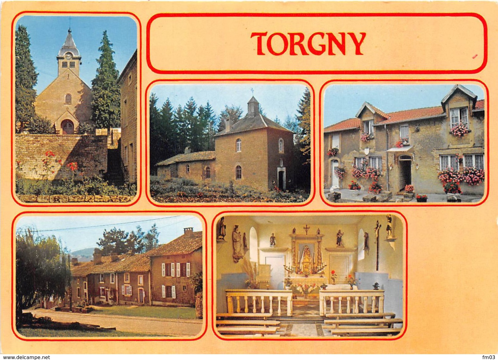 Rouvroy Torgny - Rouvroy