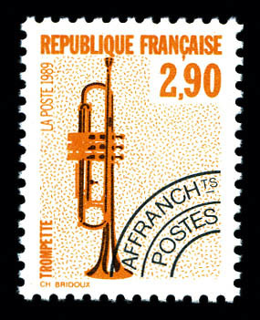 ** N°204a, Trompette Dentelée 13, TB   Qualité: **   Cote: 350 Euros - 1893-1947