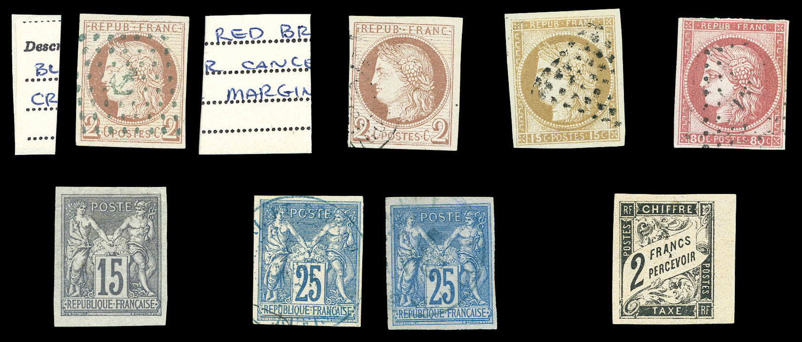 NO N°1859/1884, 1859/1884, Lot De Timbres Neufs Et Obl Dont Multiples, Quelques Bonnes Valeurs. B/TB   Qualité: NO   Cot - Aigle Impérial