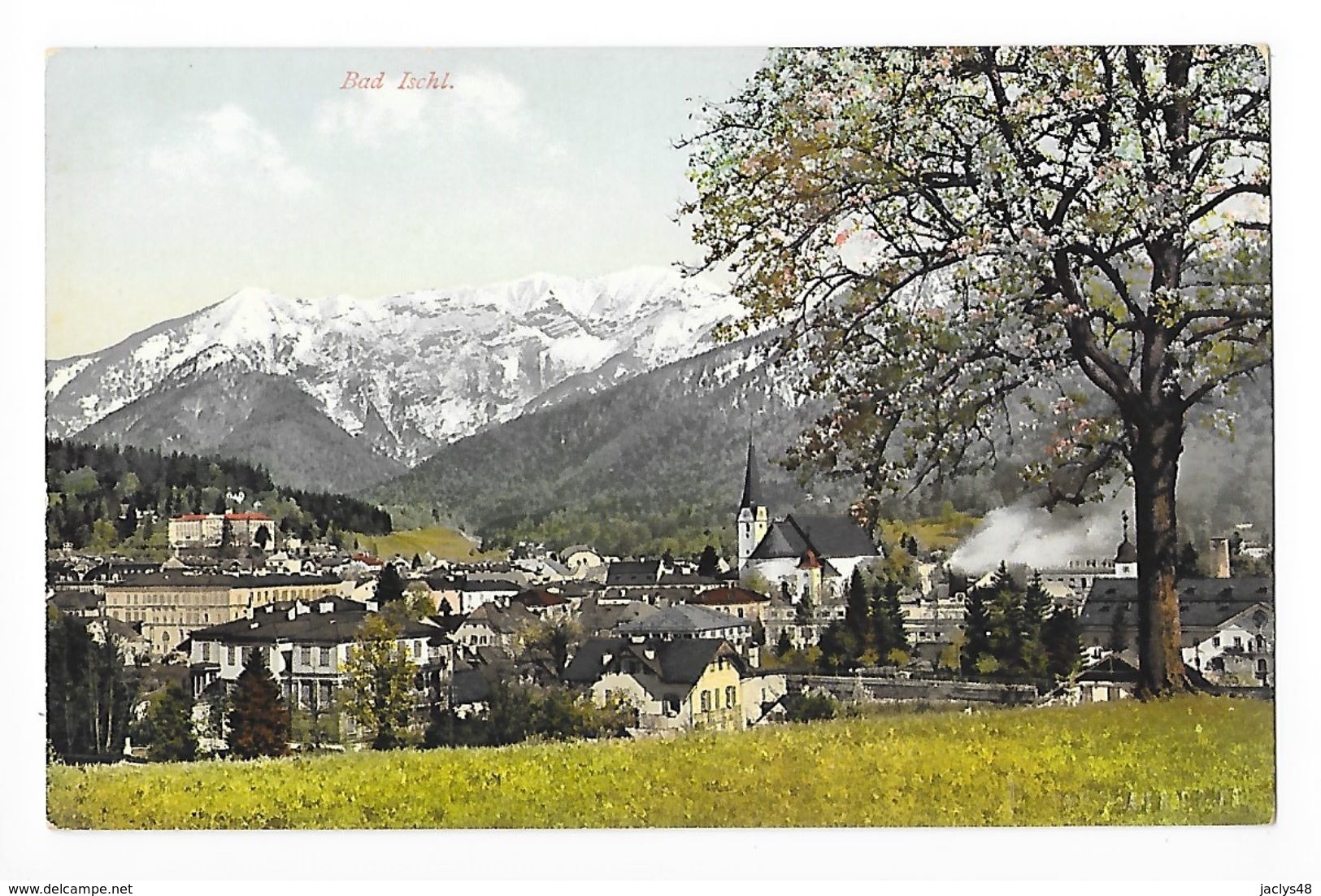 BAD ISCHL -  - L 1 - Bad Ischl